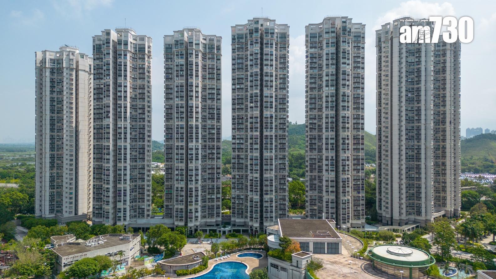 外區上車客市價買嘉湖山莊三房套 呎價8190元｜藍籌屋苑