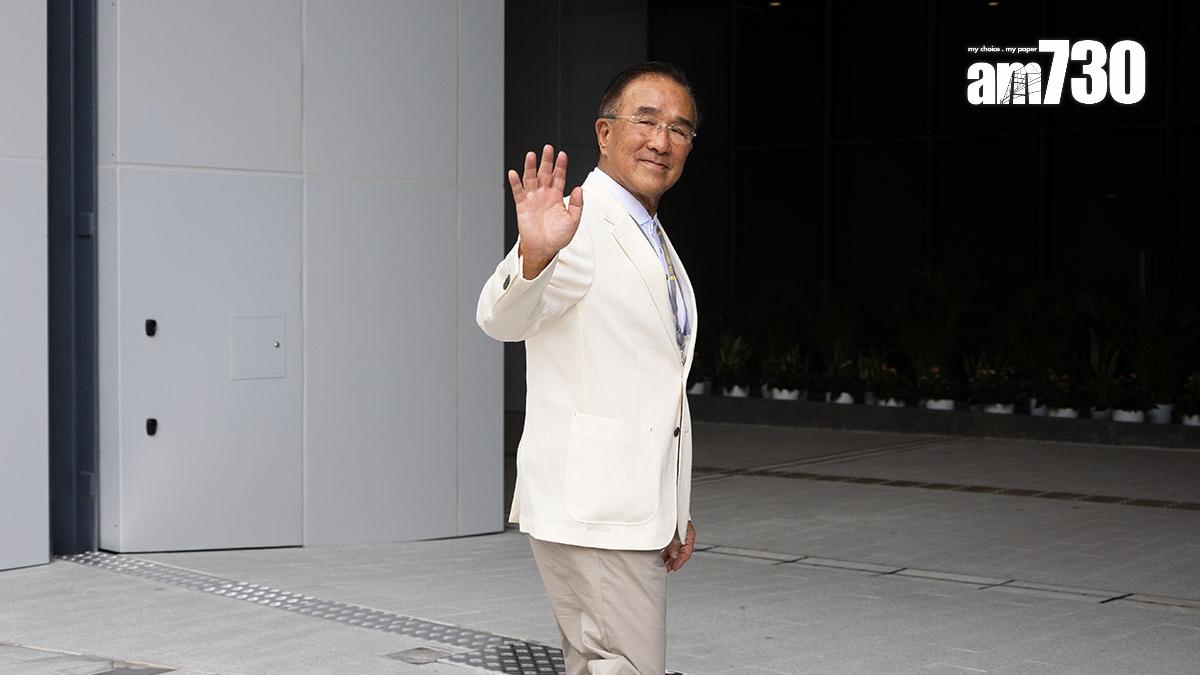 田北辰宣布不參與下屆立法會選舉。(資料圖片／周令知攝)