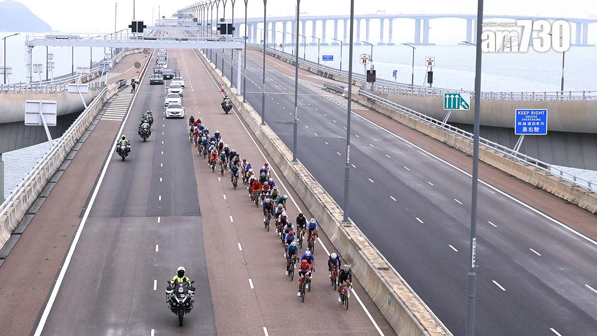 全運會單車公路賽男子個人賽將於下月8日舉行。(資料圖片／林俊源攝)