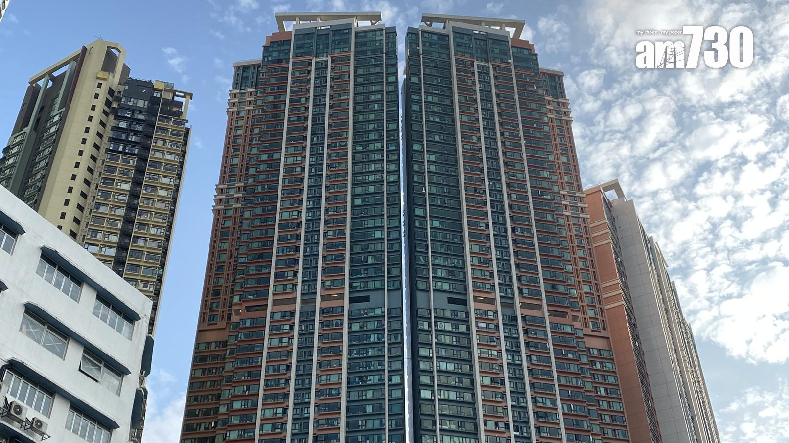 租盤緊絀！荃灣爵悅庭兩房獲夫婦客2萬承租 呎租逾38元｜二手樓租賃