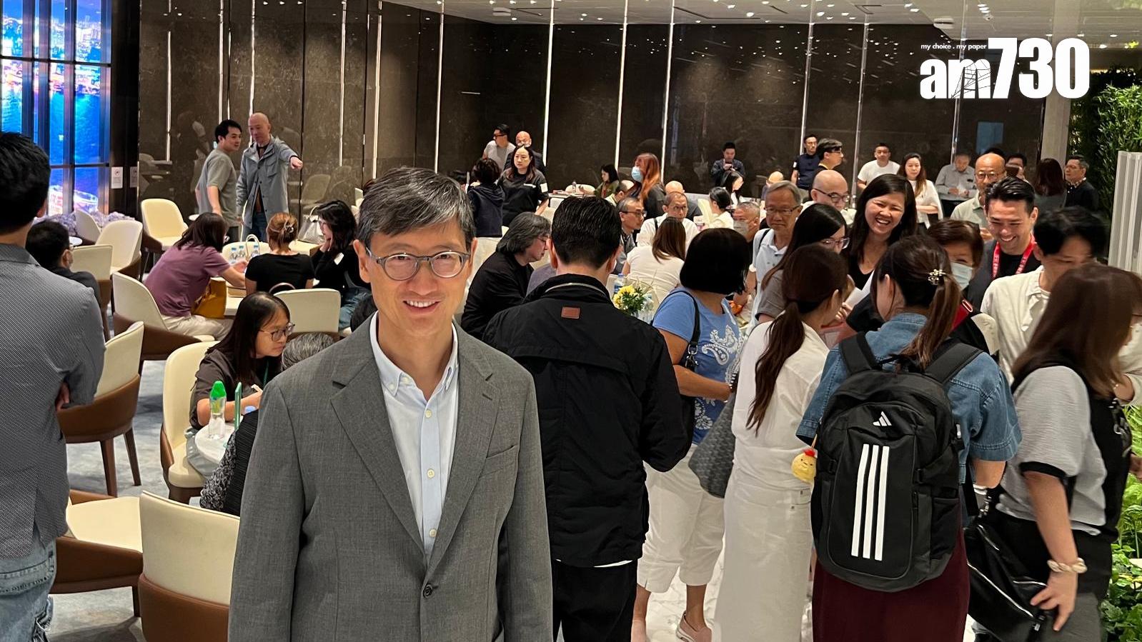 woodis首日收票傳錄超額認購13倍 部署短期加推｜灣仔新盤