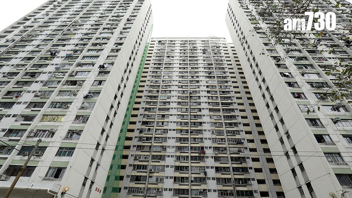 友愛邨。(資料圖片)