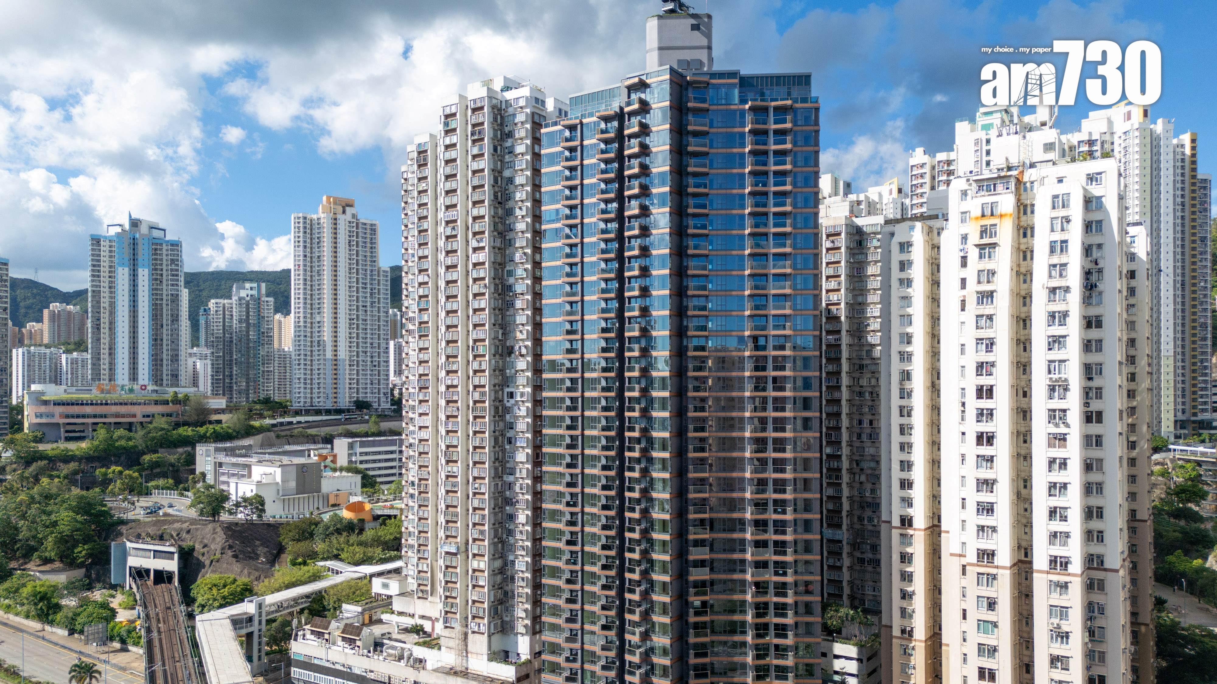 皓日兩日沽2伙 吸金逾1600萬｜九龍灣新盤