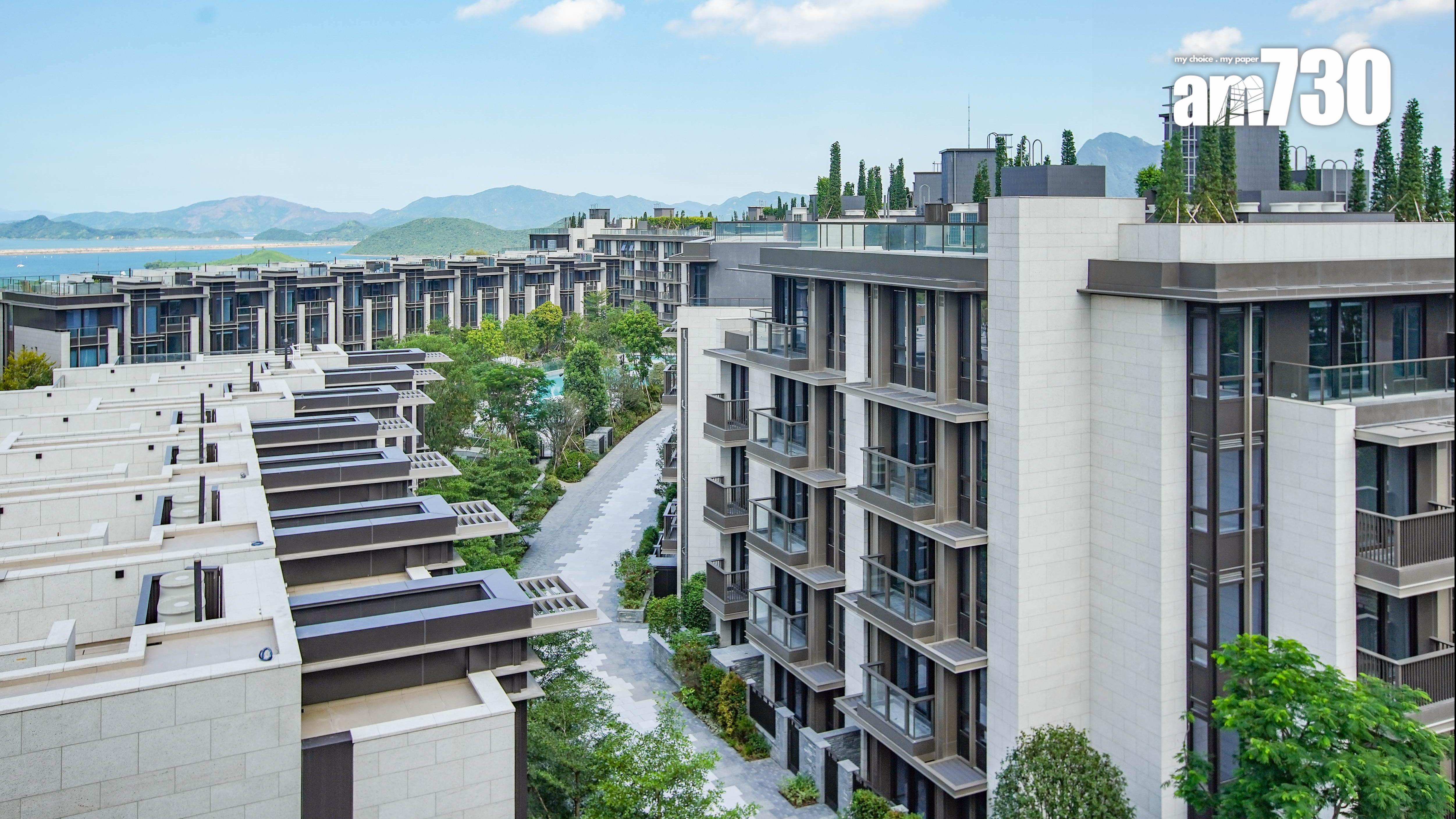 內地客斥6萬租大埔林海山城地下連花園戶 呎租40元｜半新樓租賃