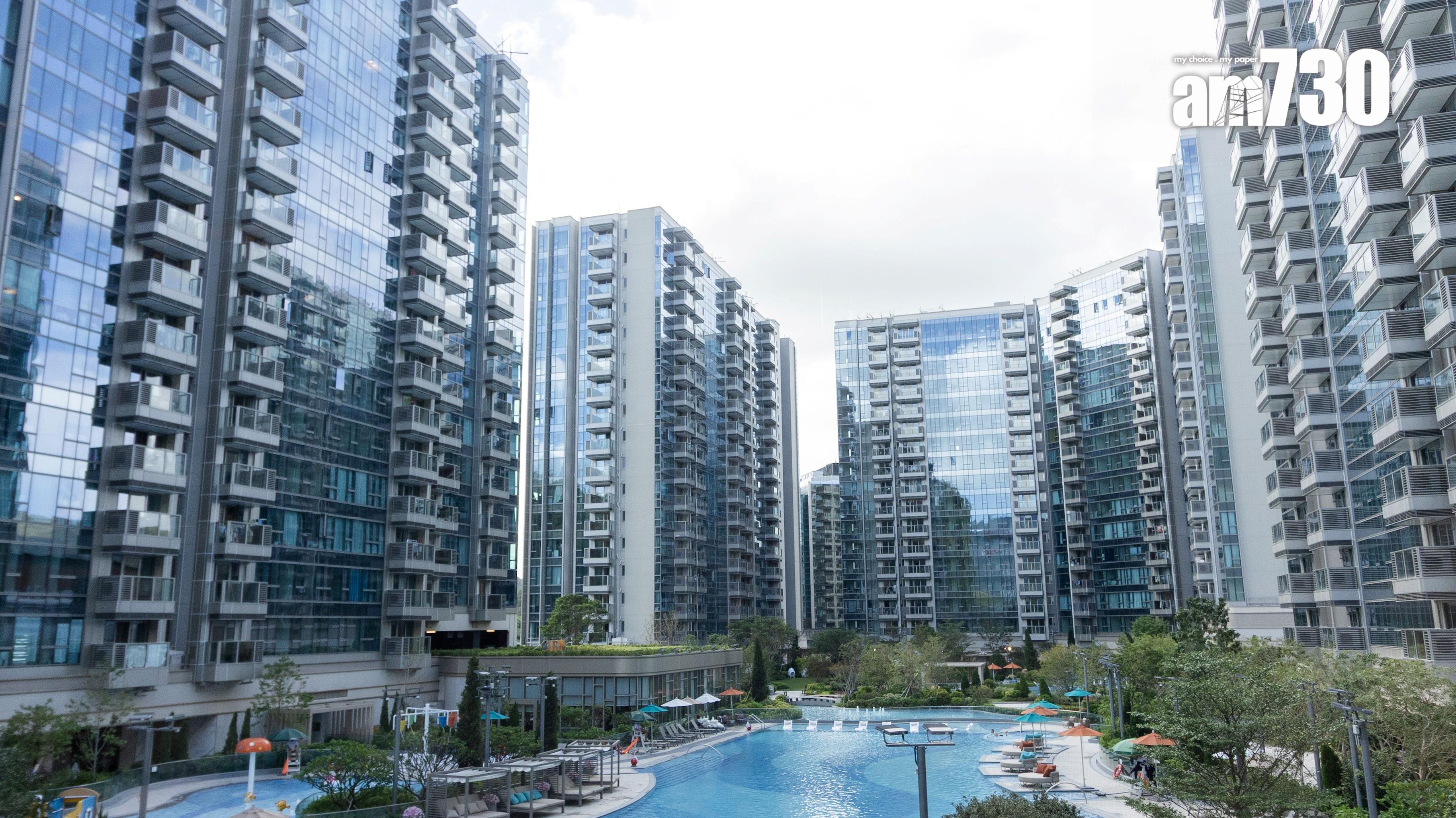 柏瓏單日沽3伙 一房戶成交價逾560萬｜錦上路新盤