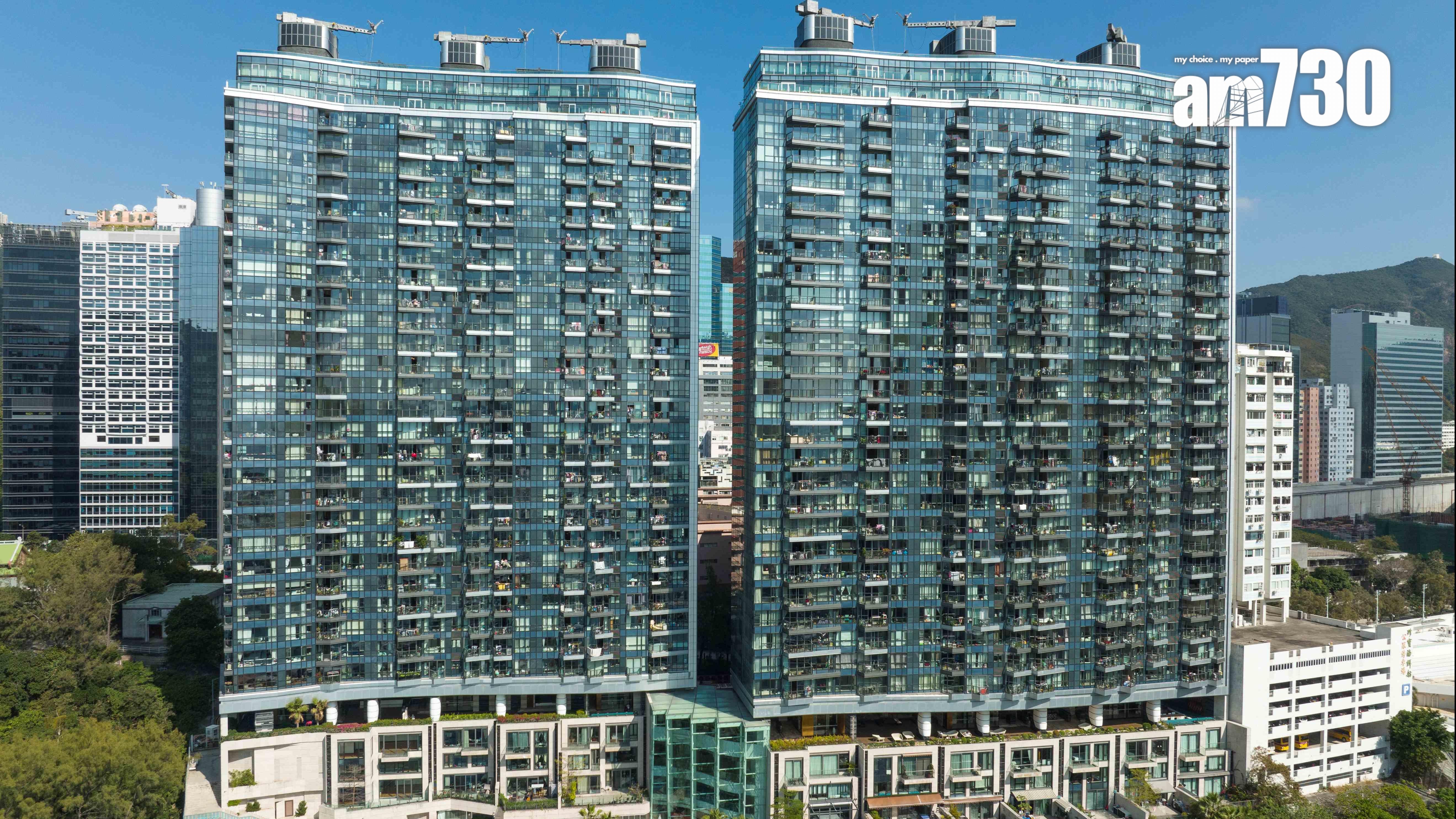 香港仔深灣9號高層複式戶2600萬易手 持貨14年蝕347萬｜二手樓成交