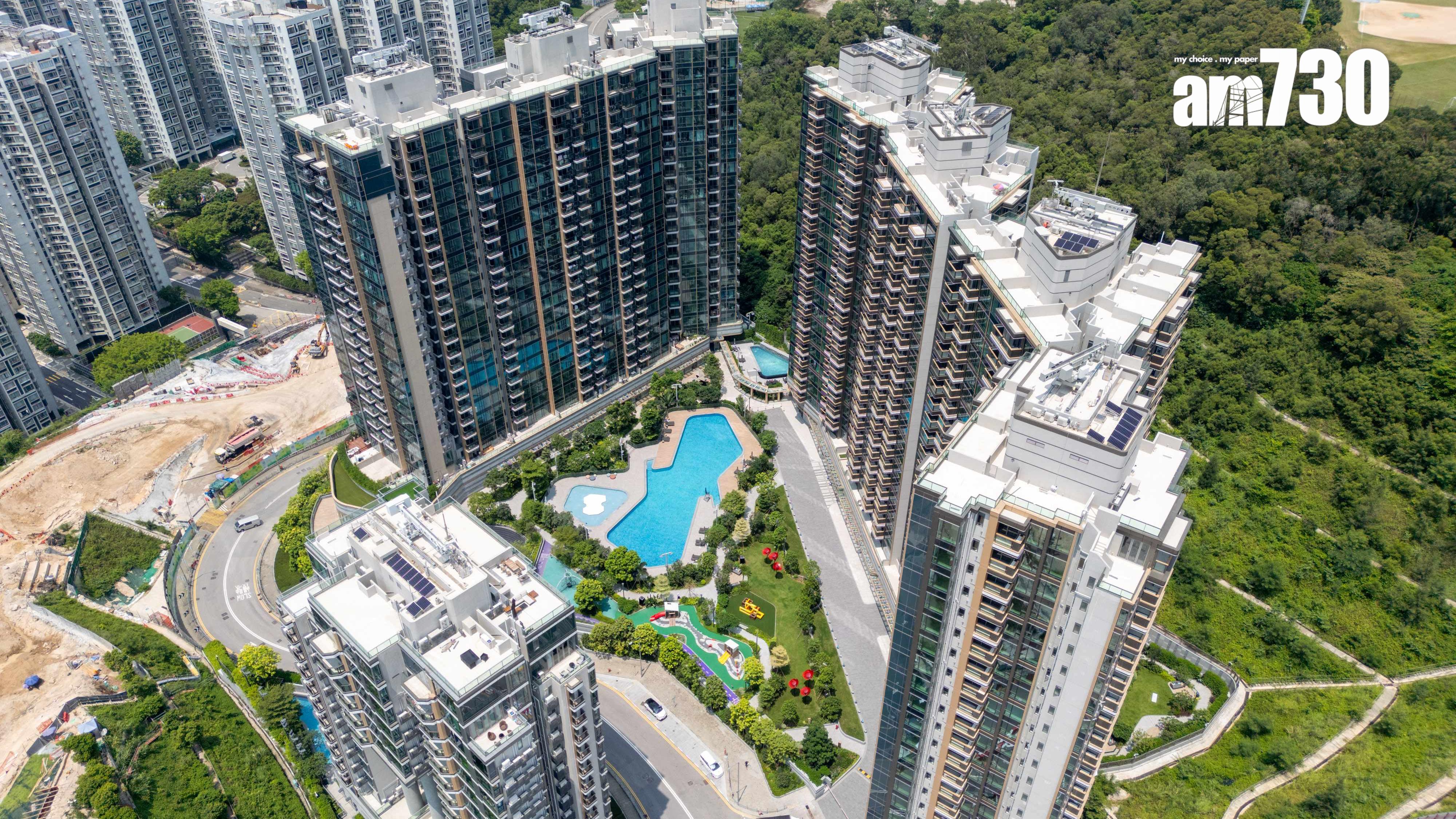 KOKO HILLS系列連沽2伙 四房雙套2565萬成交｜藍田新盤