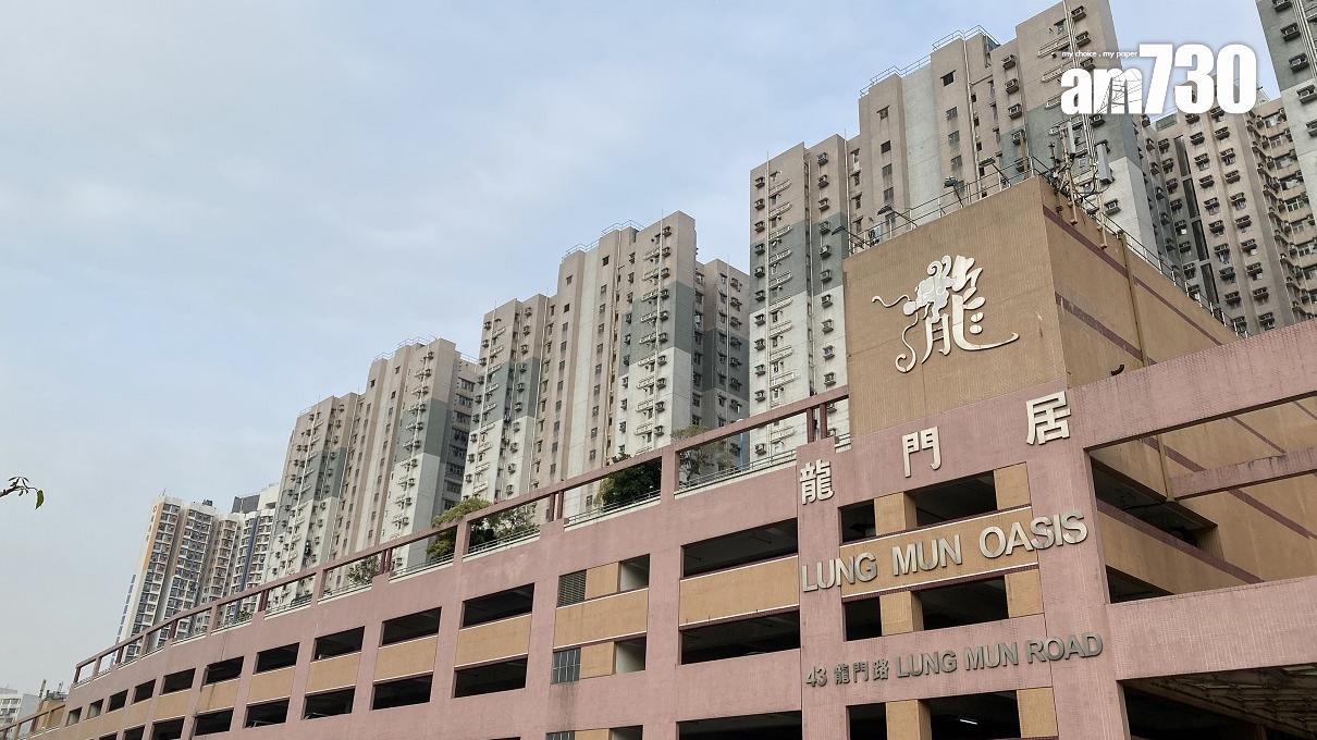 屯門龍門居可承造長年期按揭佔優 白居二買家300萬入市｜二手樓成交