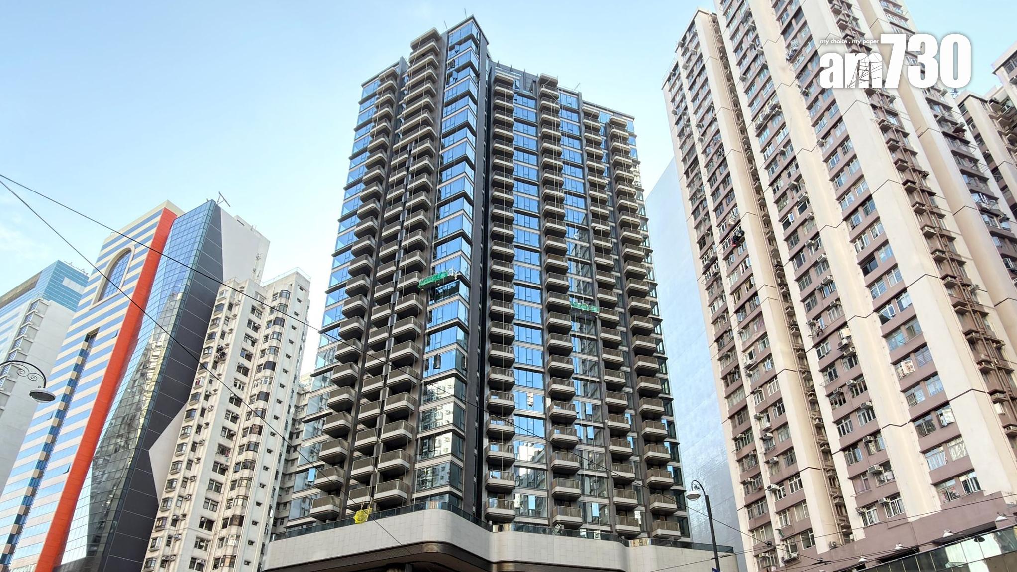 101 KINGS ROAD獲批入伙紙 短期對外開放現樓示範單位｜炮台山新盤