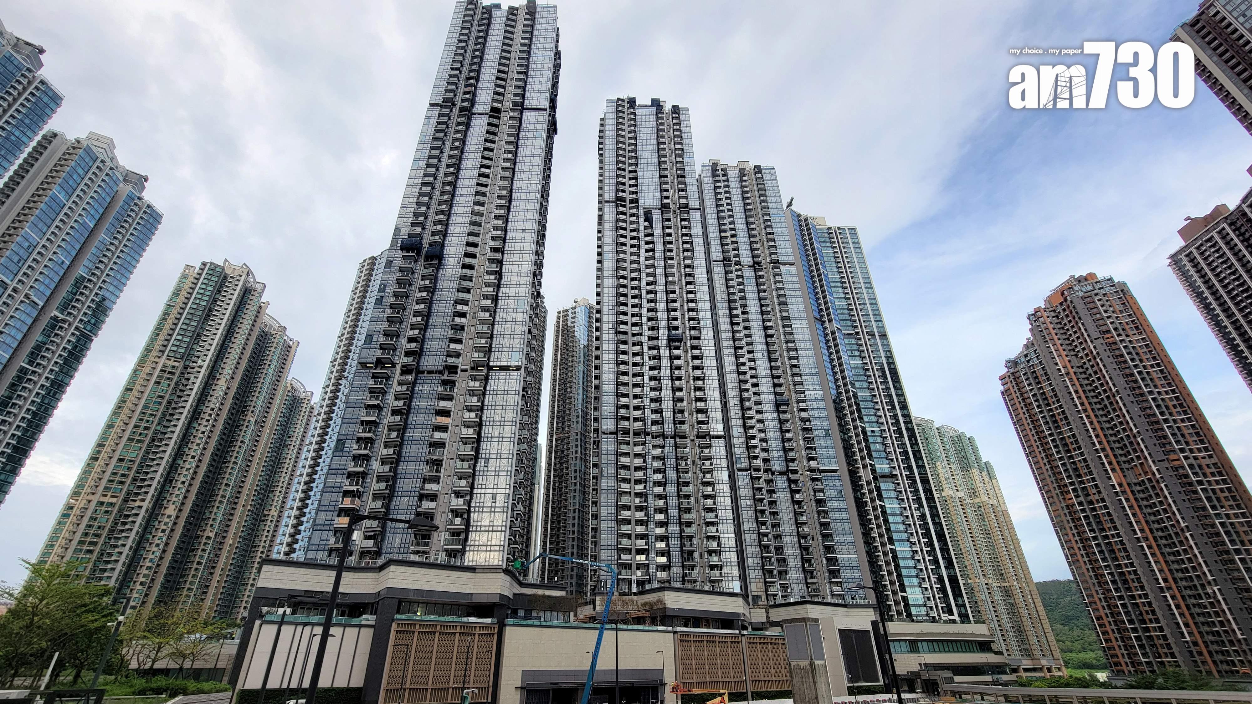 PARK SEASONS一客三食 斥逾2340萬掃3伙兩房戶｜將軍澳新盤