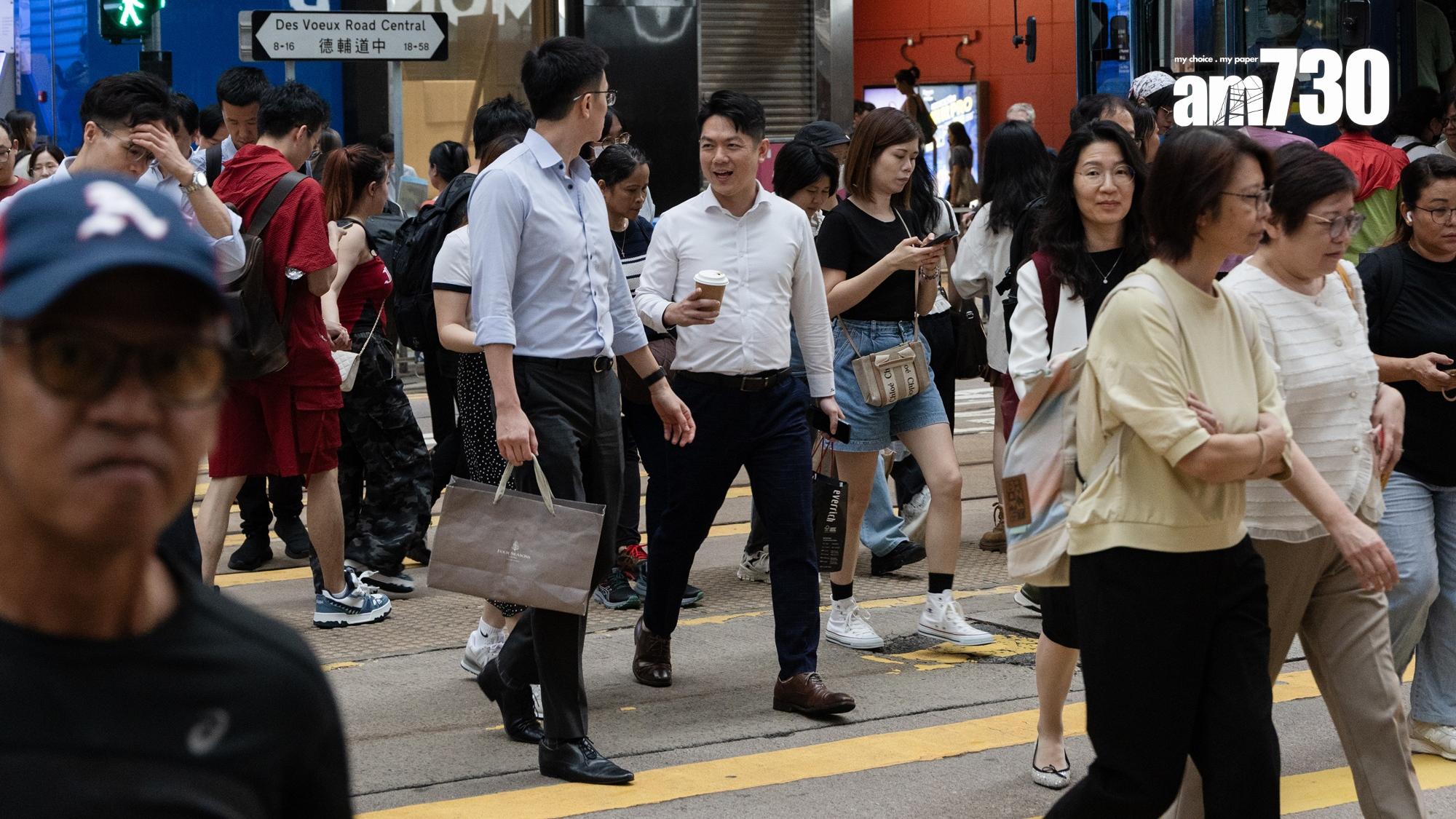 特區政府歡迎相關措施。(資料圖片)