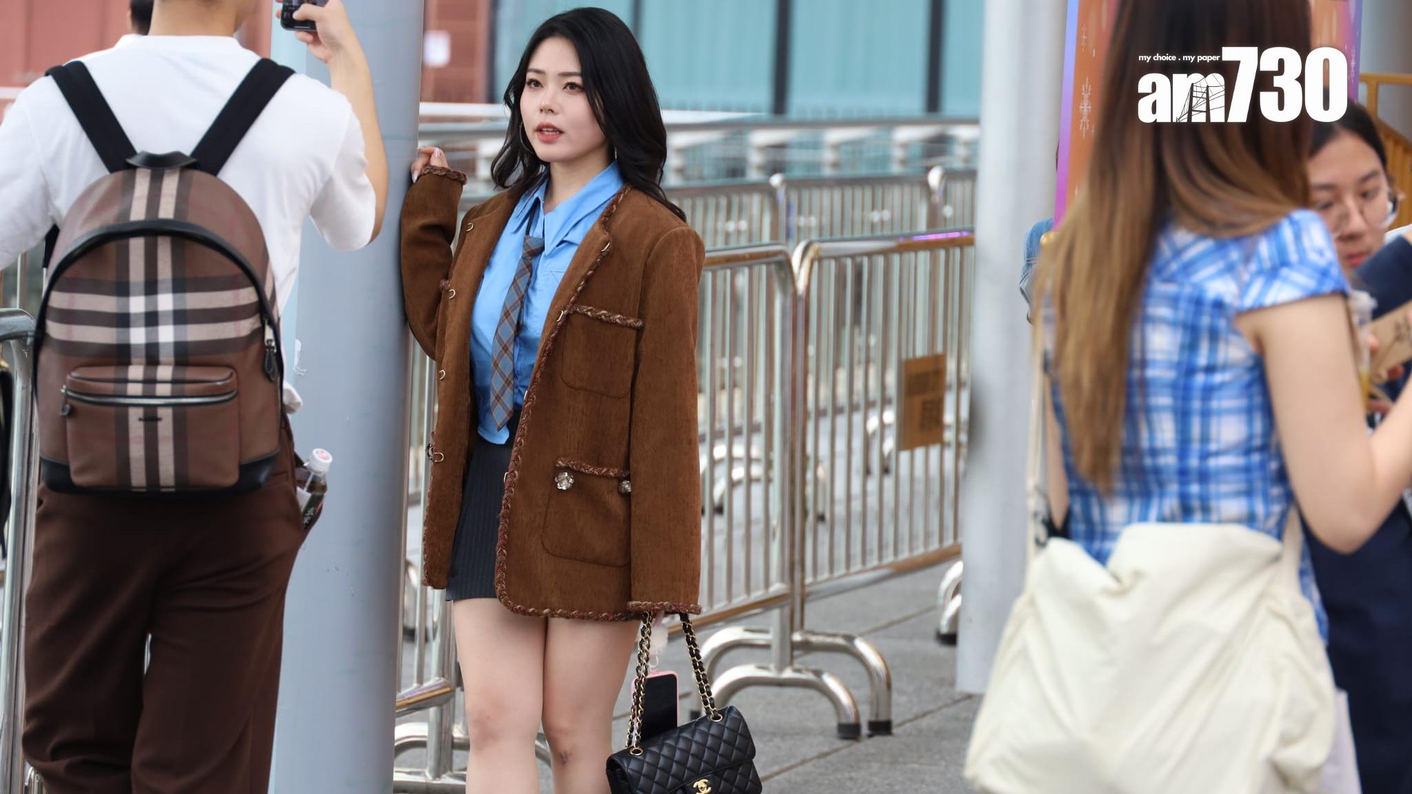 本周三最低氣溫僅14度。（資料圖片）