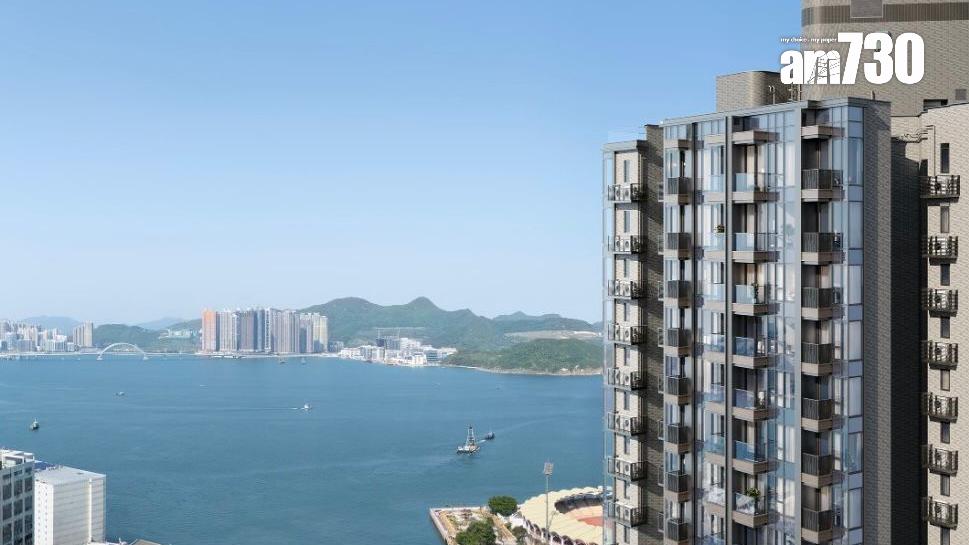 海德園逾1150萬沽兩房戶 總成交破百宗｜柴灣新盤