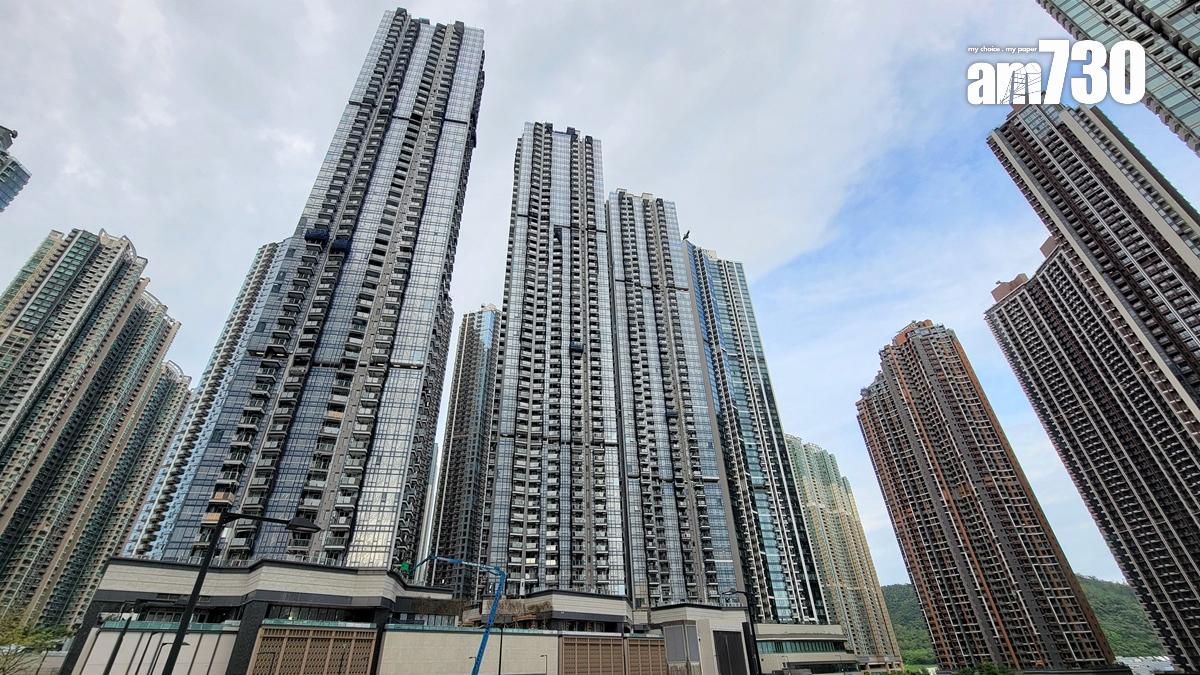 SEASONS系列連沽5伙 兩房戶逾680萬成交｜將軍澳新盤