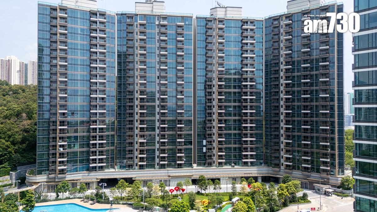 KOKO ROSSO沽兩房戶 成交價872萬｜藍田新盤