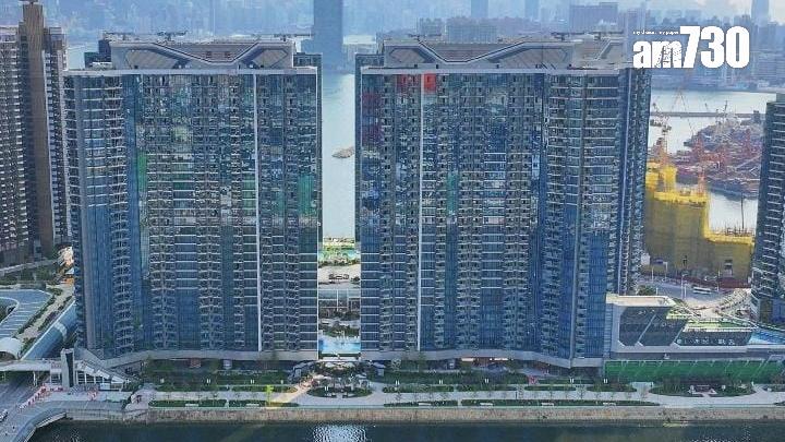 啟德海灣周末沽4伙 兩房成交價1187萬｜啟德新盤