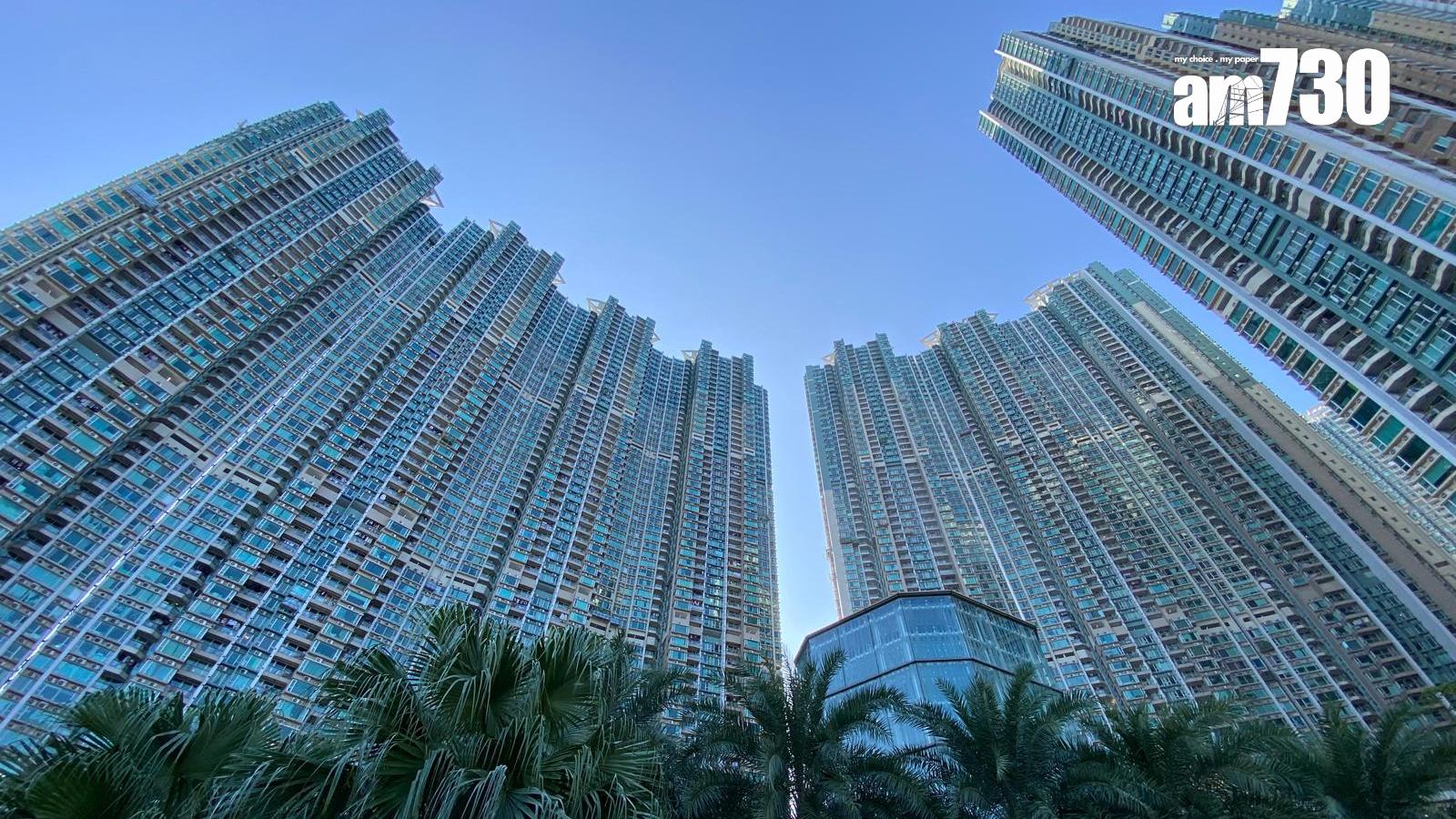 日出康城領峰三房套降價4% 外區客「7球有找」購入換樓｜二手樓成交