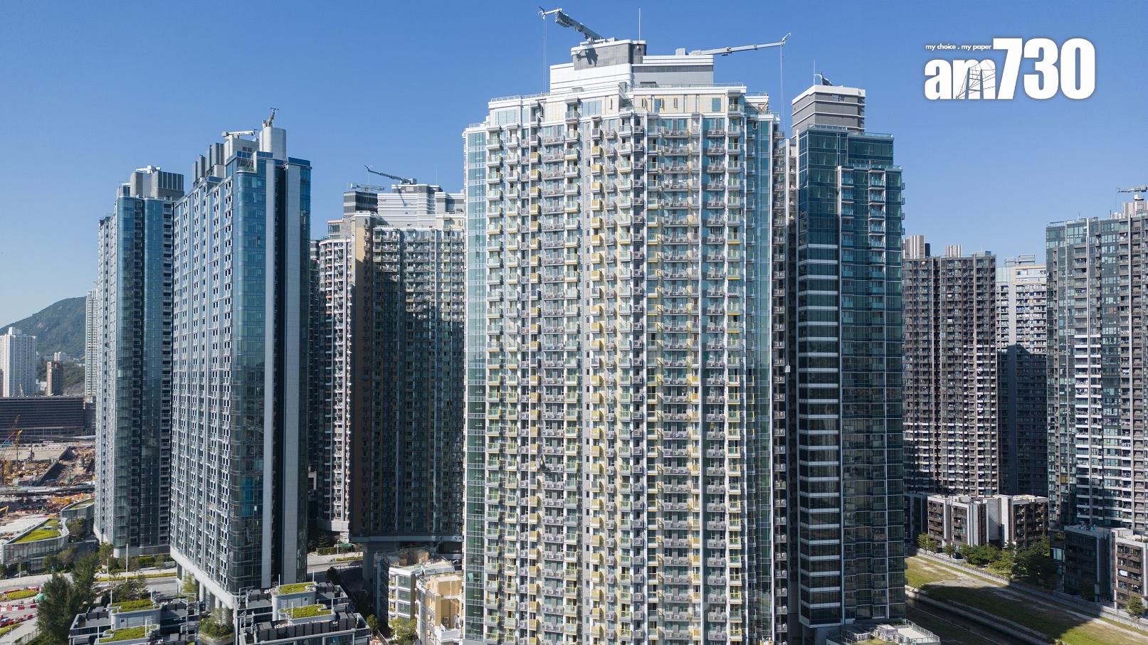 MONACO MARINE沽兩房戶 成交價逾1090萬｜啟德新盤