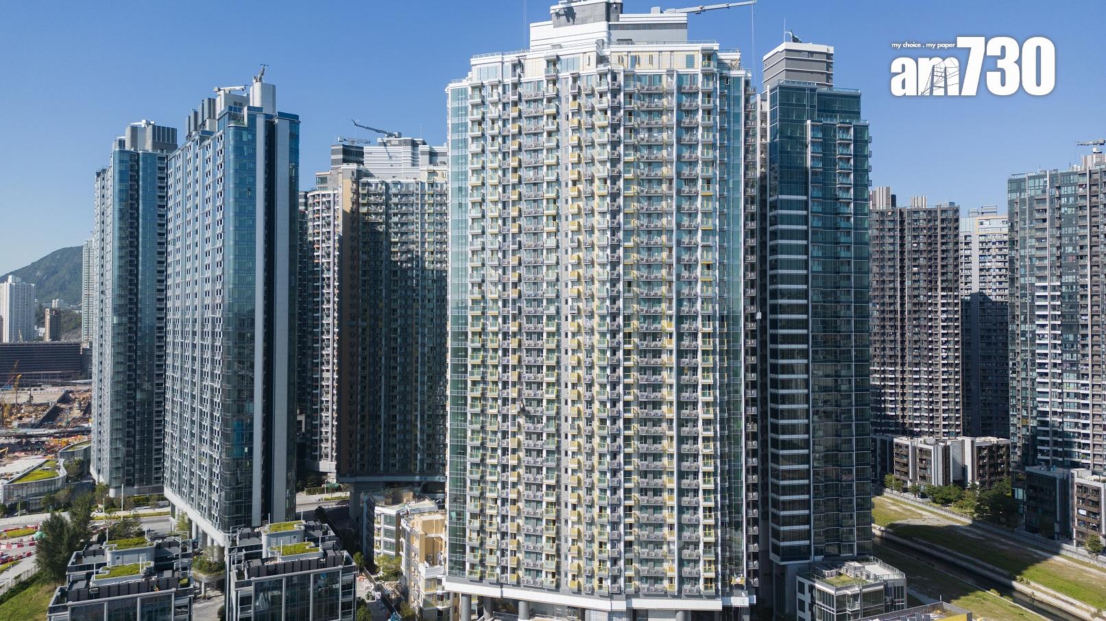 MONACO MARINE逾1110萬沽兩房戶 呎價達2.4萬｜啟德新盤