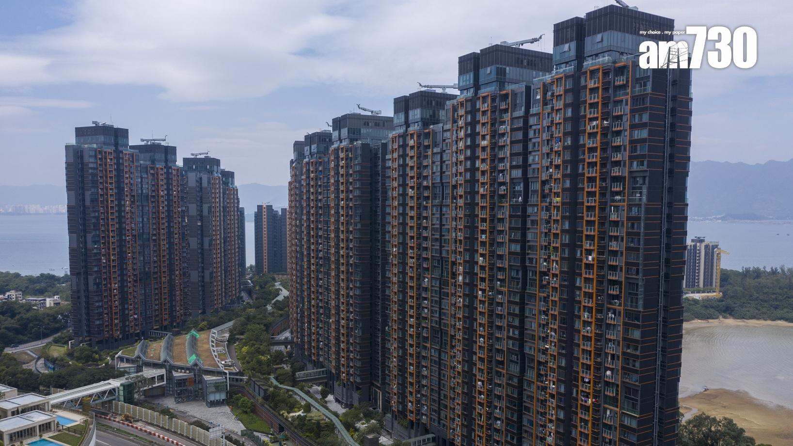 馬鞍山迎海上月錄8宗買賣 用家斥1200萬購兩房套｜二手樓成交