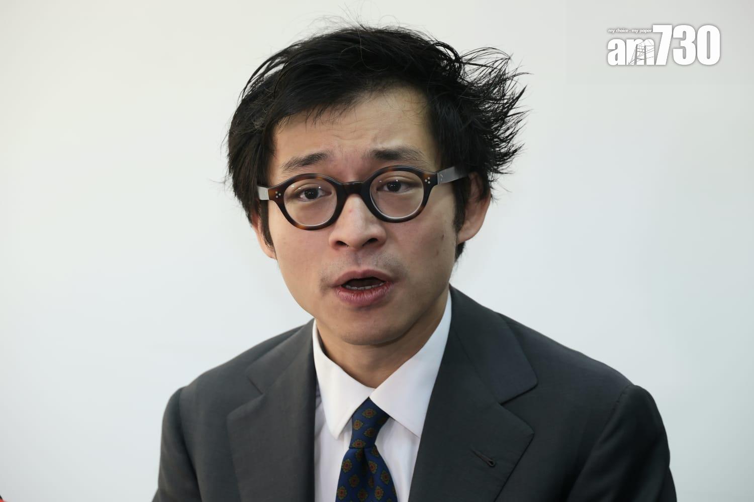 林作稱金融科技公司Airwallex不當凍結帳戶 入稟要求取回逾130萬元