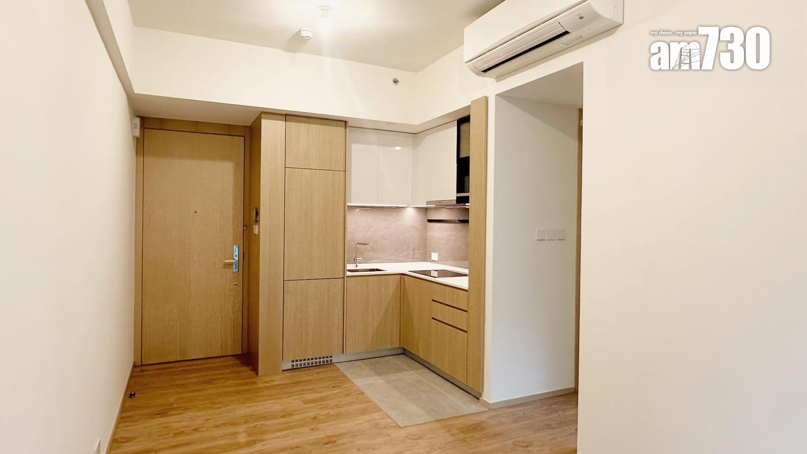 皓日獲九龍客768萬購入兩房 呎價逾1.7萬｜九龍灣新盤