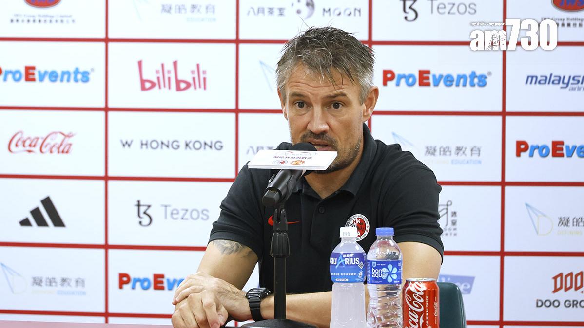 足總已經與韋斯活達成共識，結束合作關係。(資料圖片／林俊源攝)