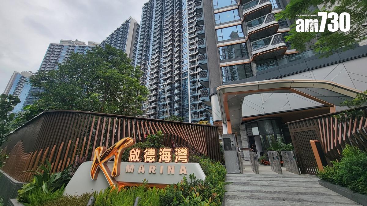 啟德海灣單日錄16宗成交 大手客擲逾3000萬豪掃6伙｜啟德新盤