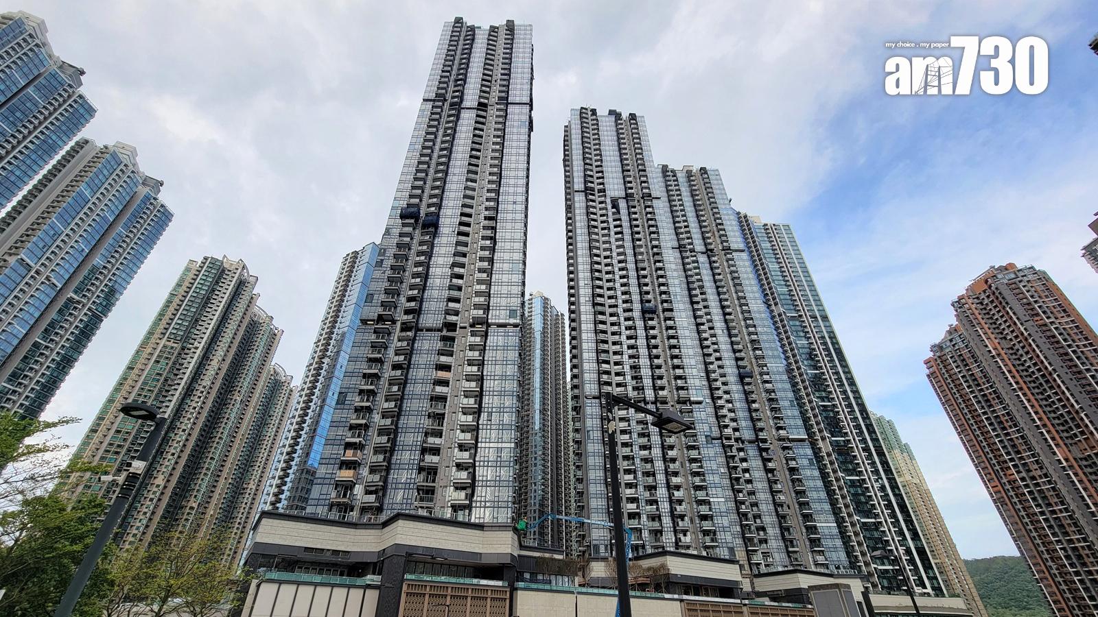 日出康城SEASONS系列單日連錄10宗成交 套現近5500萬｜將軍澳新盤