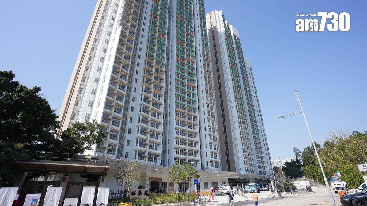 白居二客汲取之前被截胡經驗 即睇即斥283萬買東涌裕泰苑開放式戶｜二手居屋成交