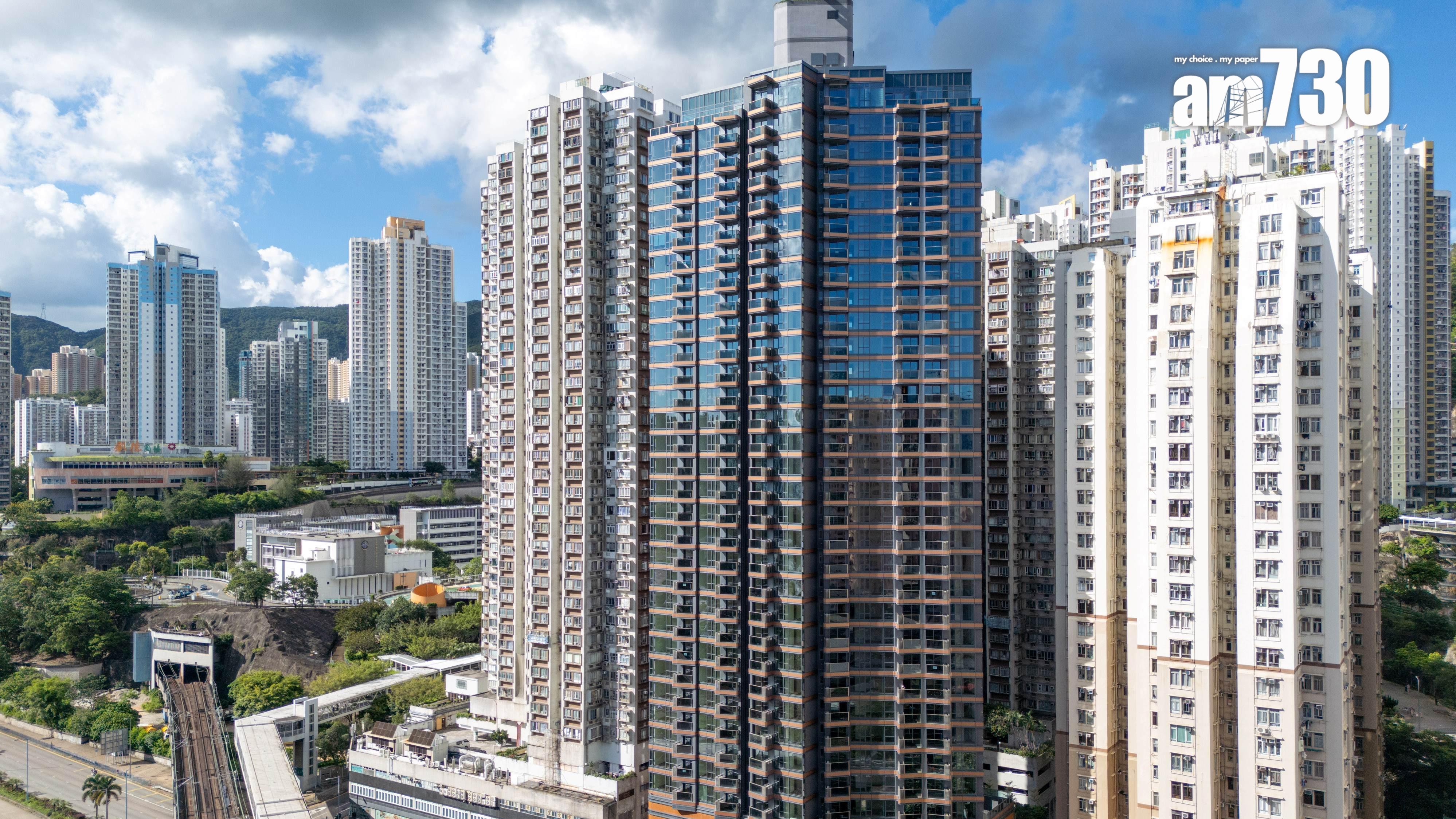 皓日標售三房戶 成交價逾1480萬｜九龍灣新盤