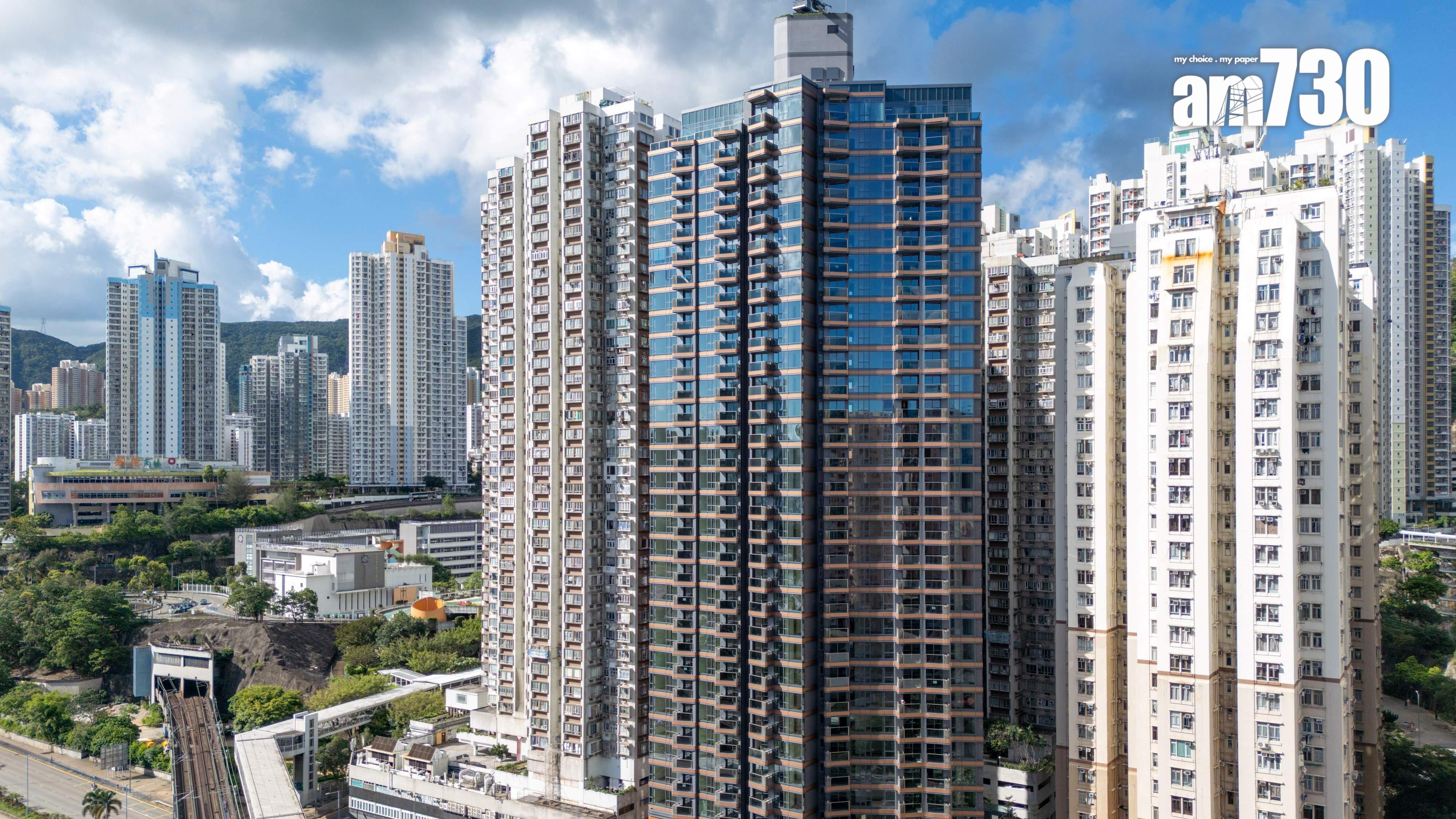 皓日兩日沽3伙 套現逾3230萬｜九龍灣新盤