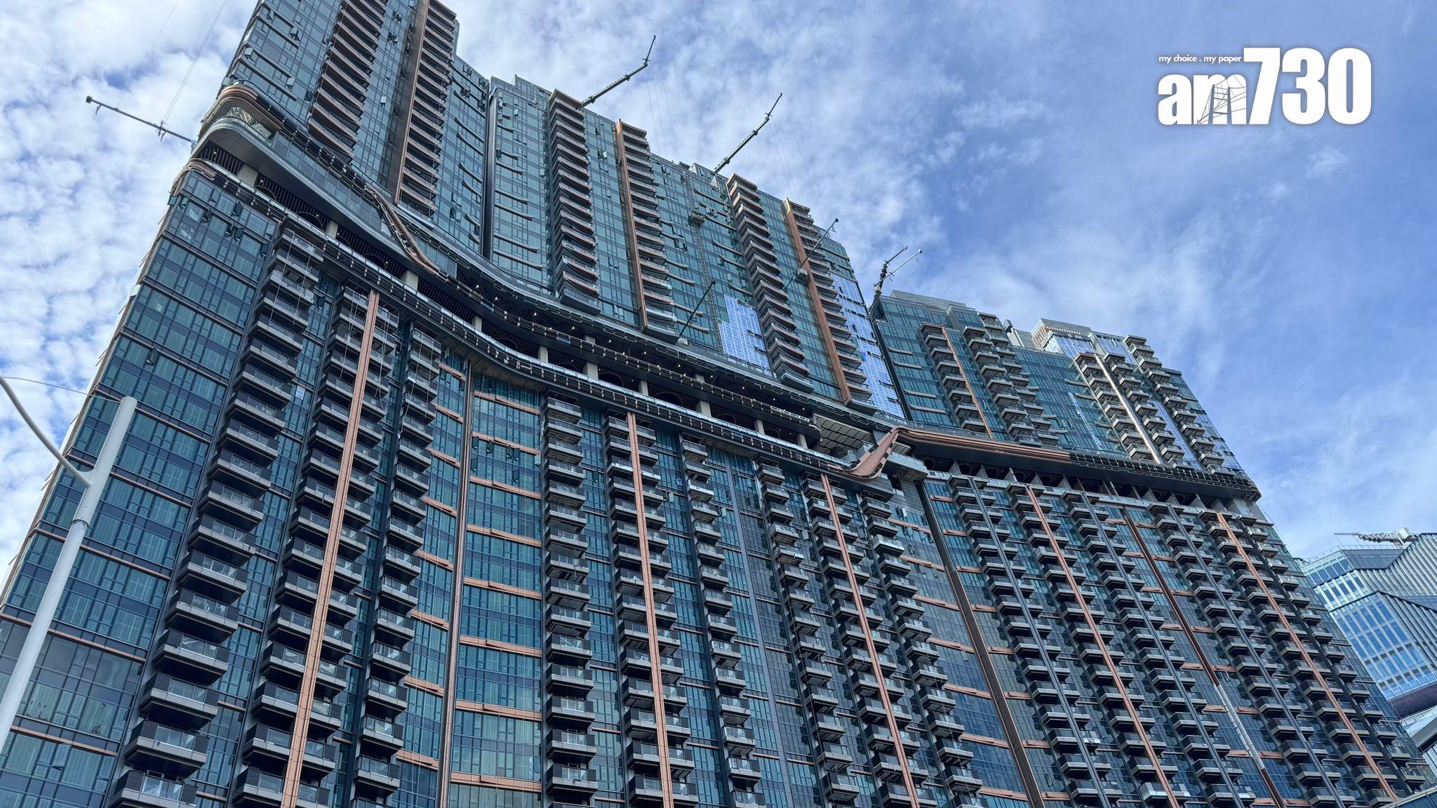 天璽．天2期標售5伙 三房套逾2290萬成交｜啟德新盤