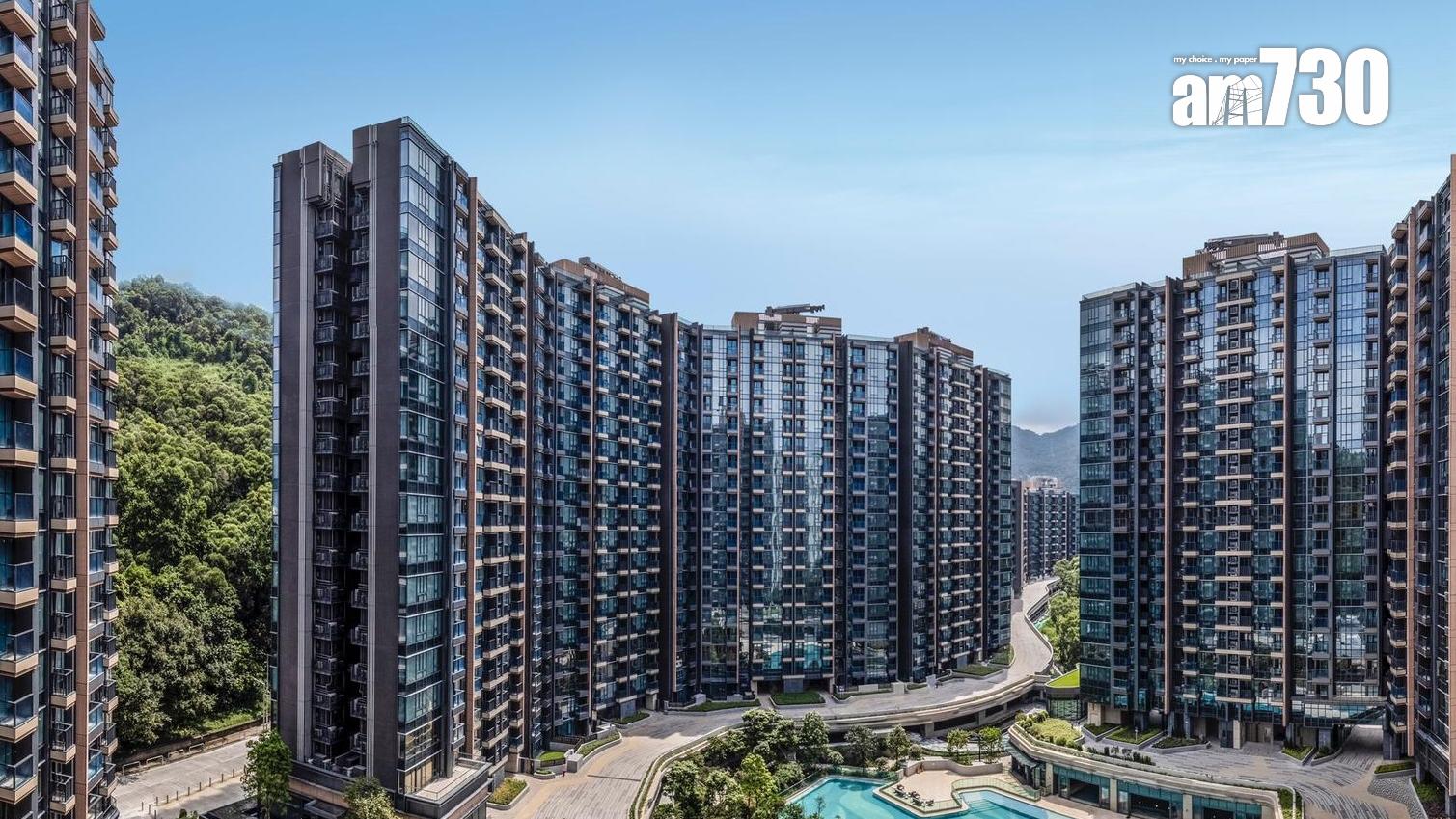 大埔天鑽兩房獲上車客追價入市 持貨2年帳蝕72萬｜二手樓成交