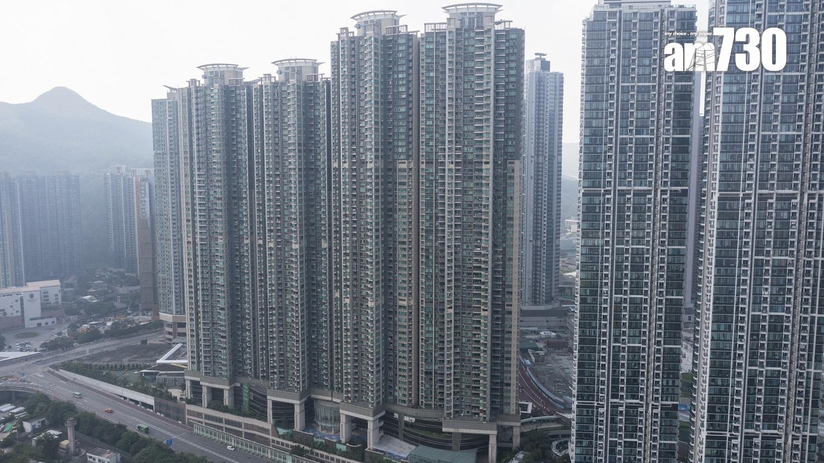 日出康城緻藍天三房套獲區內投資客承接 持貨10年賺近「2球」｜二手樓成交