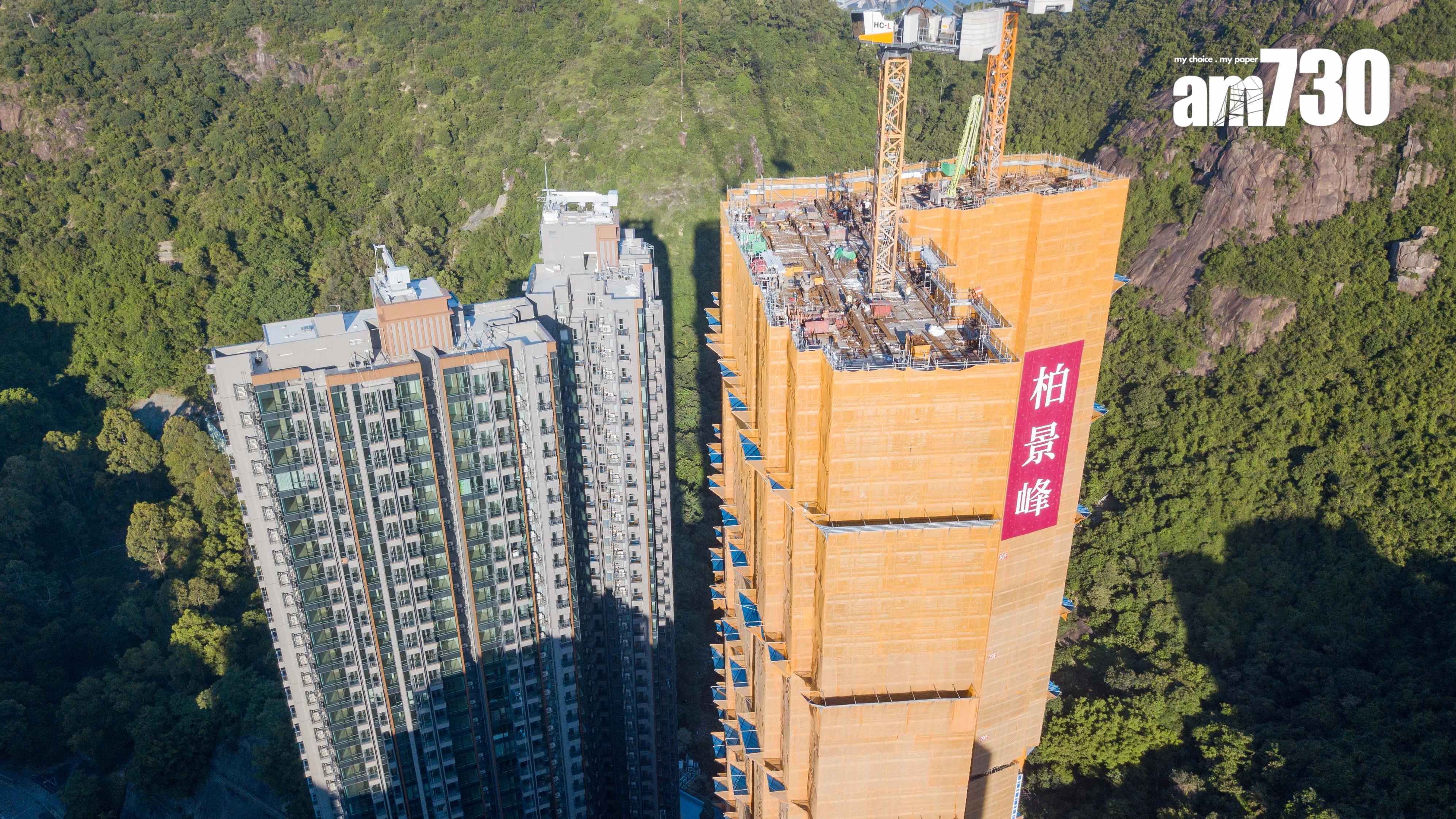 12月整體樓宇買賣料按月升16.6% 達20個月新高｜樓市數據