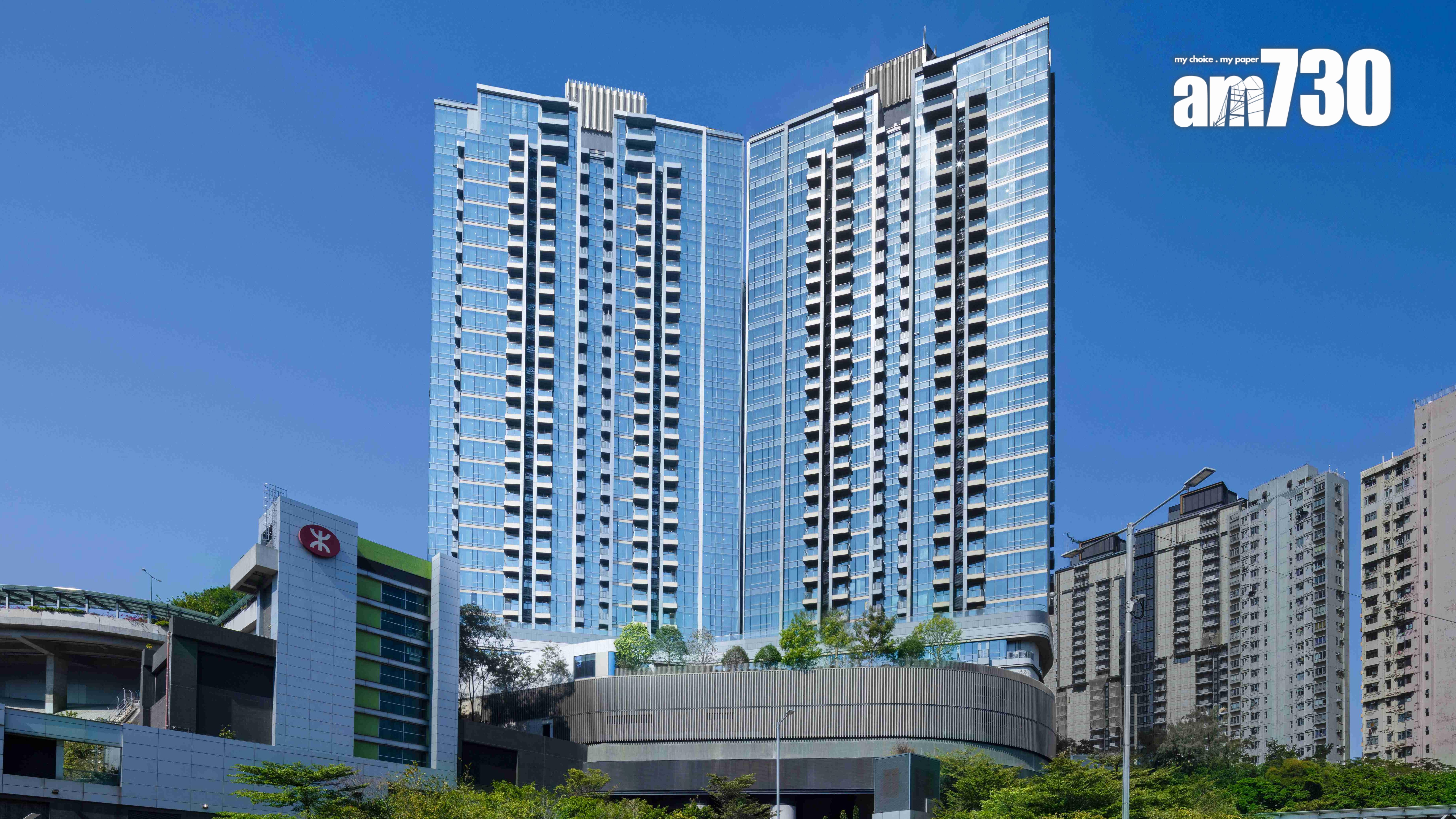 瑜一‧天海標售3伙 大手客斥4940萬連掃2伙三房戶｜何文田新盤