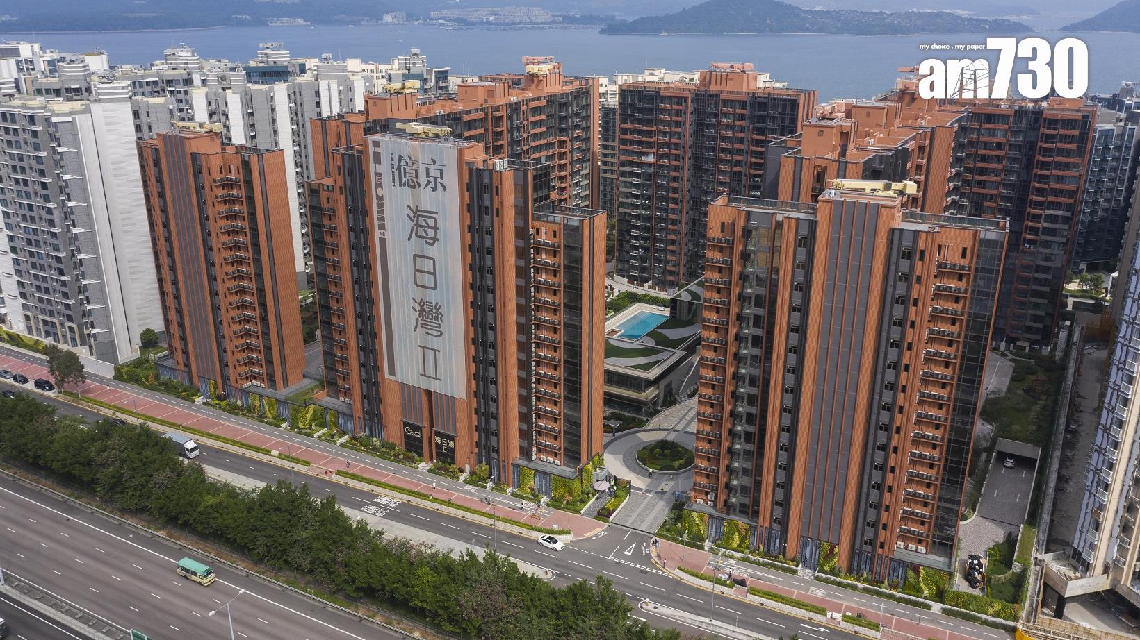 外區客1.9萬租大埔海日灣高層一房戶 業主可享2.7厘回報｜二手樓租賃