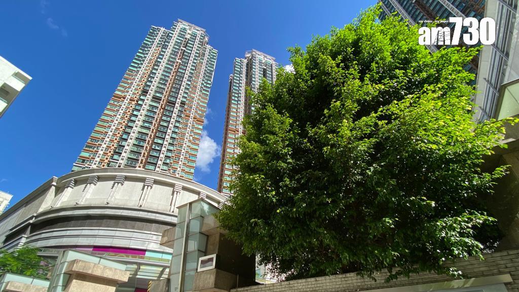 碧海藍天兩房戶轉手大賺近「5球」20年升值1.4倍｜二手樓成交