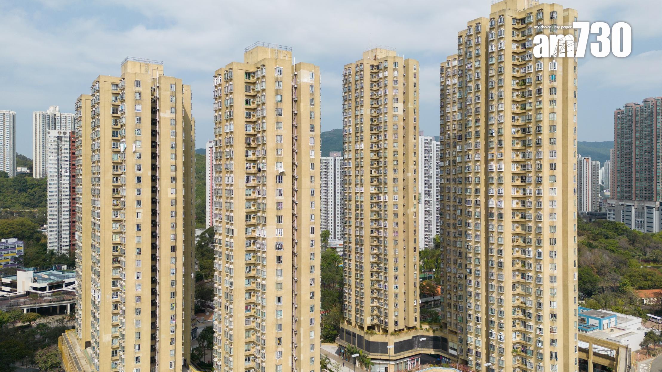 睇上單位連裝修 青衣青怡花園三房套戶獲區內客588萬接手｜二手樓成交