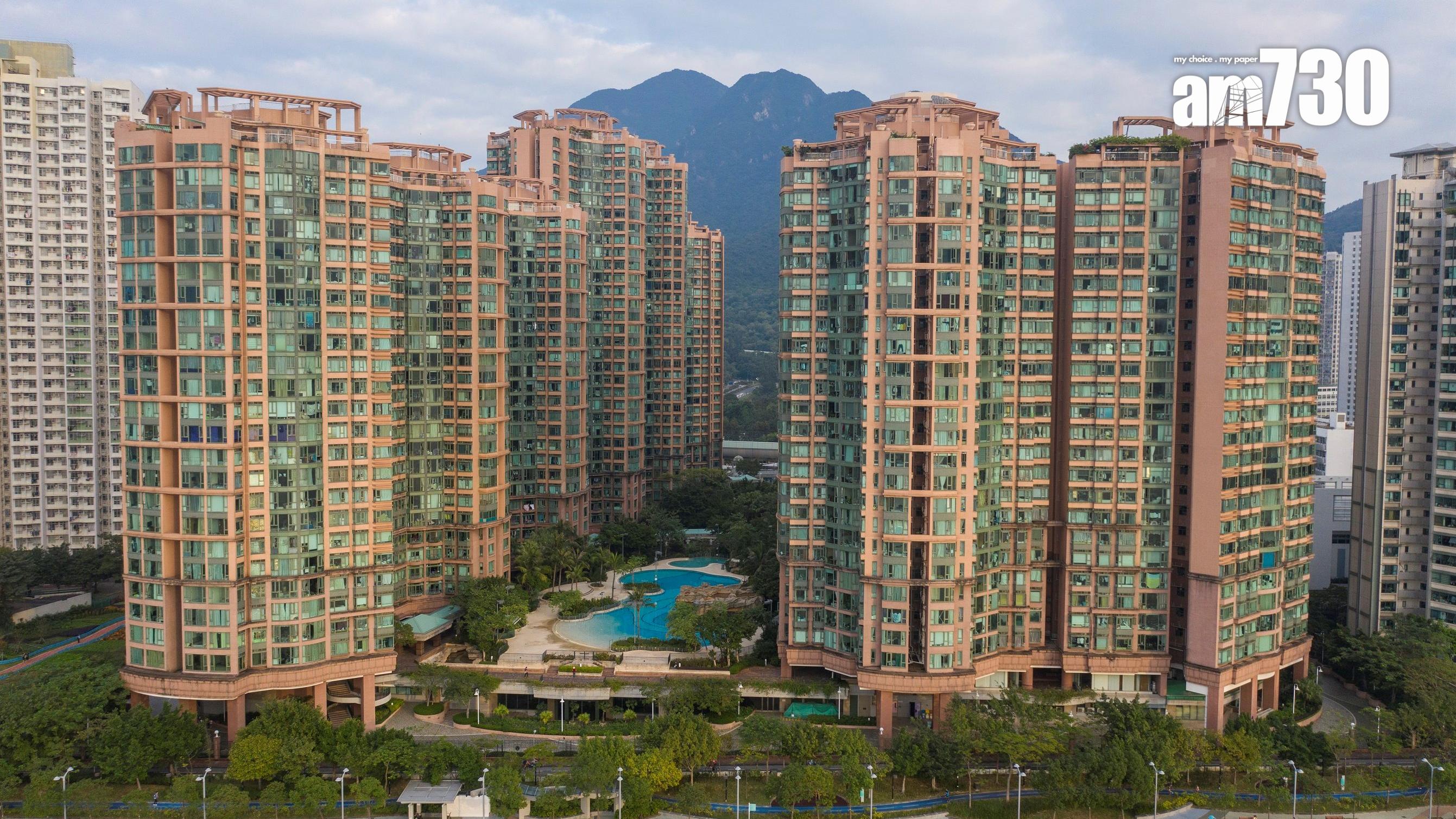 馬鞍山聽濤雅苑三房810萬轉手 長情業主賺近倍半｜二手樓成交