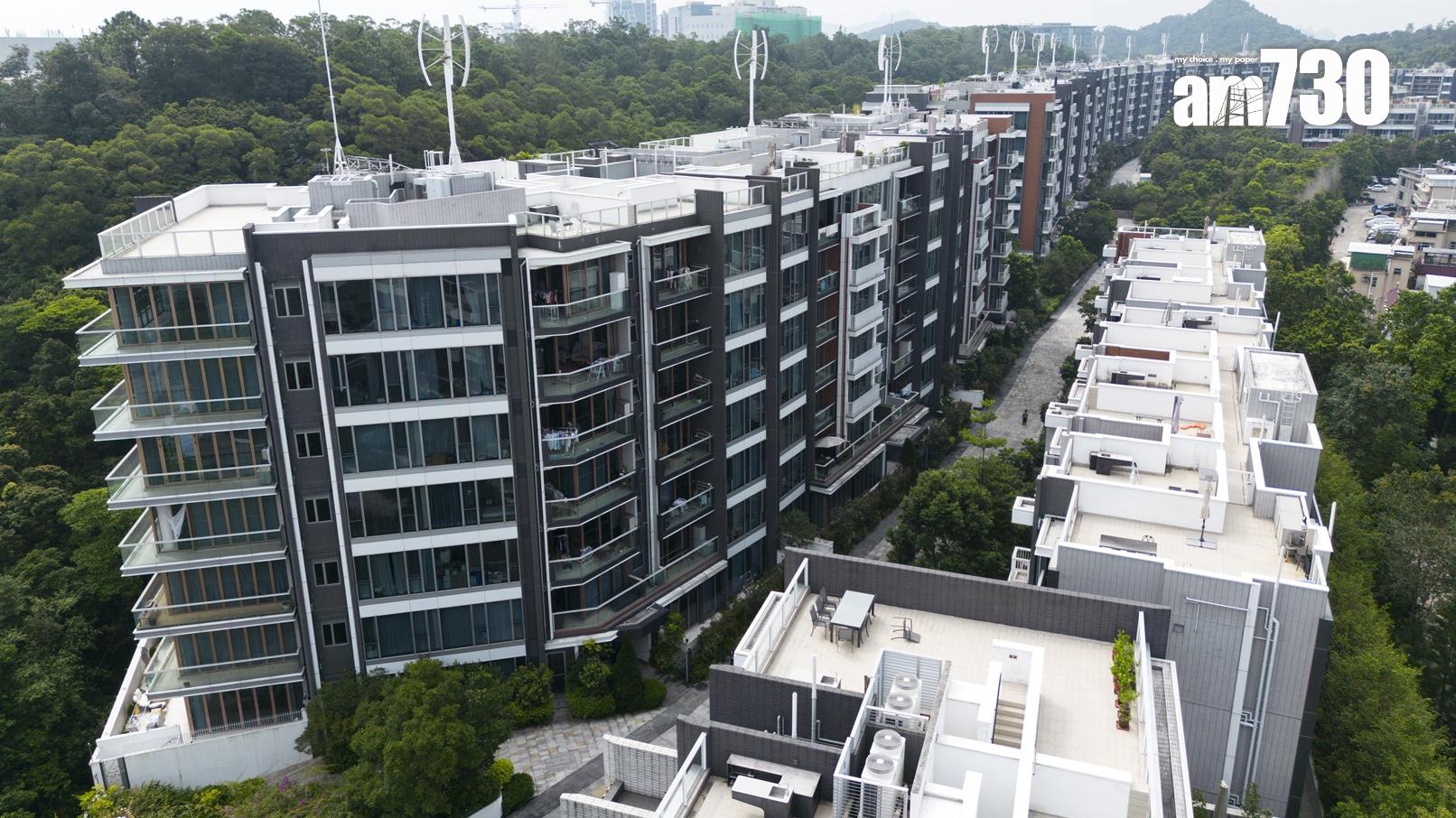 西貢傲瀧蝕讓不停！頂層四房低市價6%成交 7年勁蝕過千萬｜二手樓成交