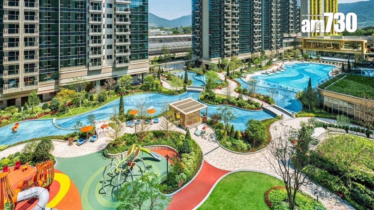 柏瓏系列長假連沽7伙一房戶 套現逾3720萬｜錦上路新盤