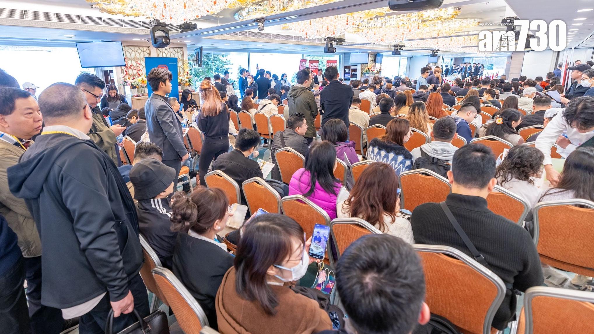 柏景峰次輪錄9組大手客入市 最大手豪擲逾6053萬連購8伙|油塘新盤