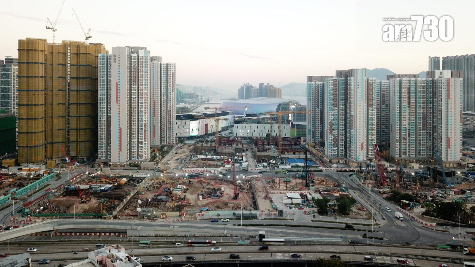 居屋2025|逾9700單位明年次季接受申請 最平150萬上樓