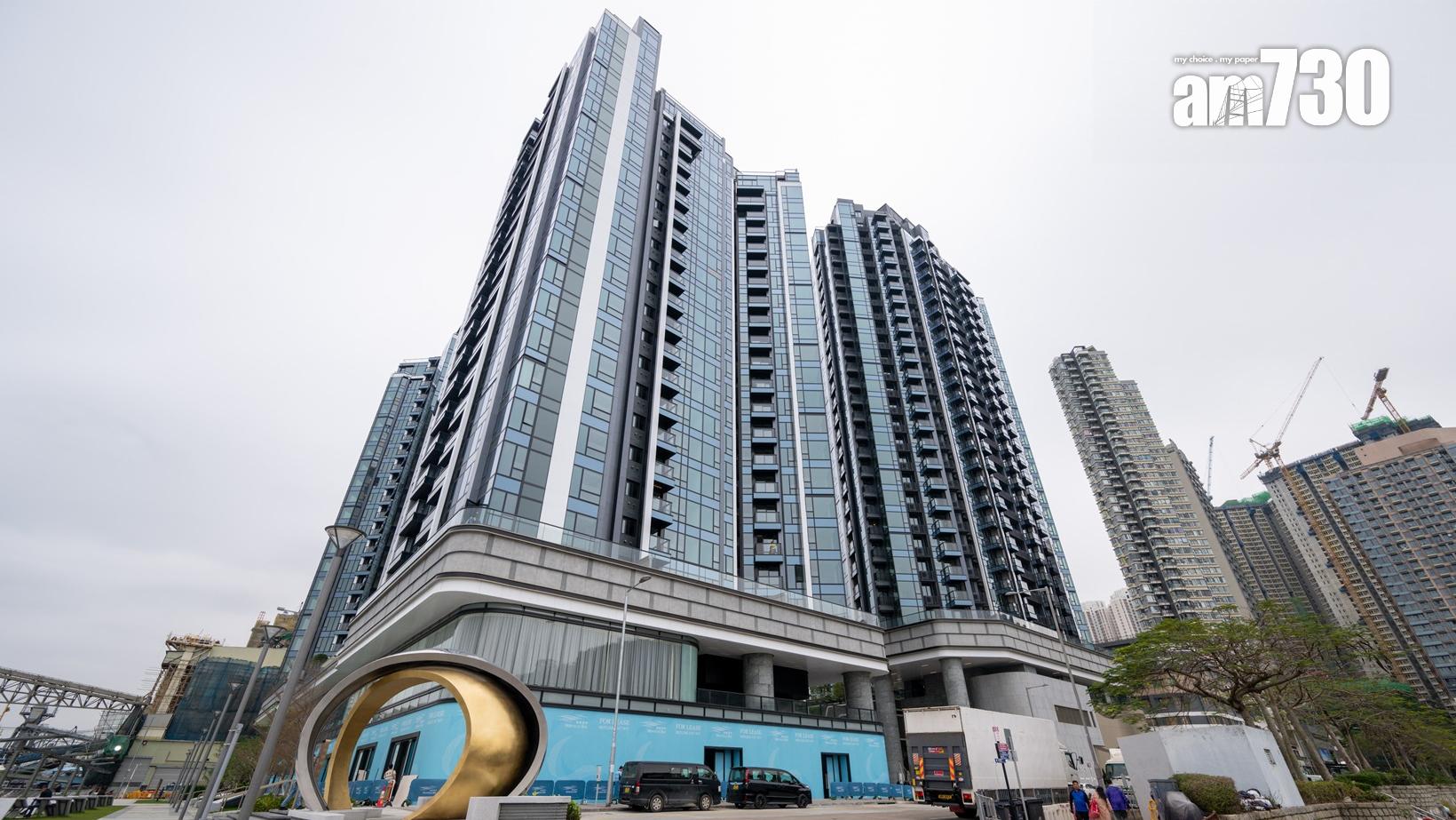 蔚藍東岸單日沽3伙海景戶套現逾3359萬｜油塘新盤