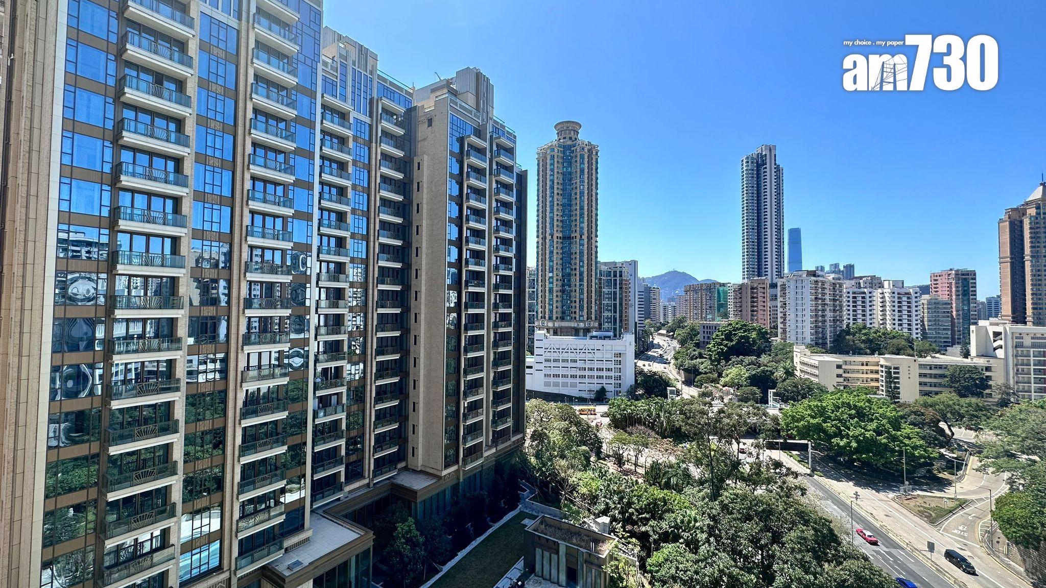 傲玟單月沽12伙 租客租轉買特色戶呎價逾3萬成交｜何文田新盤