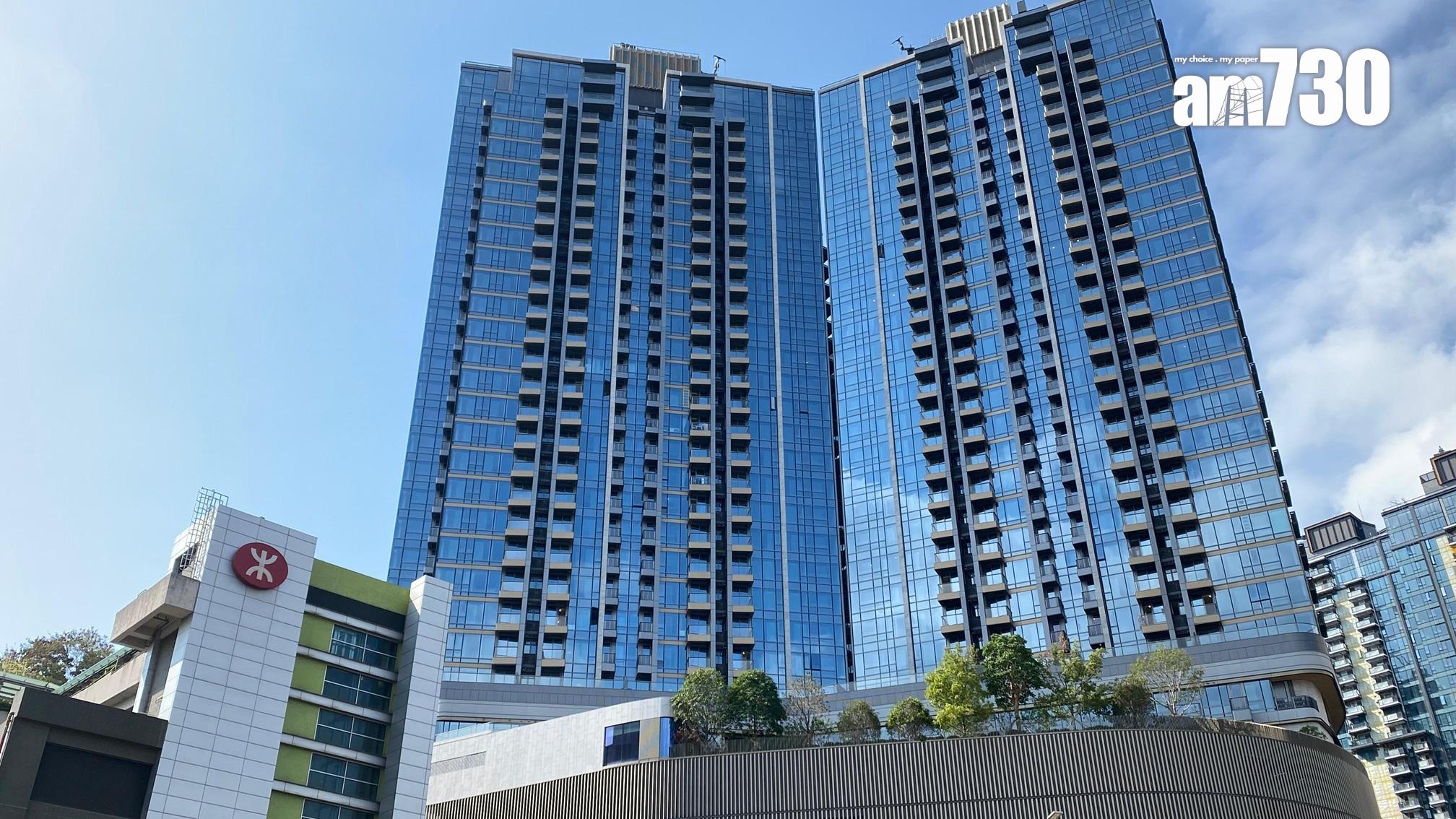 瑜一‧天海沽頂層特色戶 成交呎價逾2.8萬｜何文田新盤