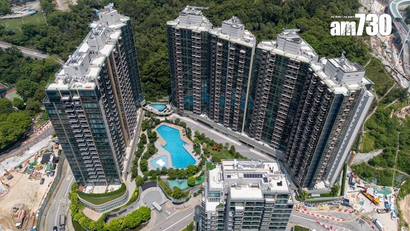 KOKO HILLS系列單日沽3伙 套現逾2776萬｜藍田新盤