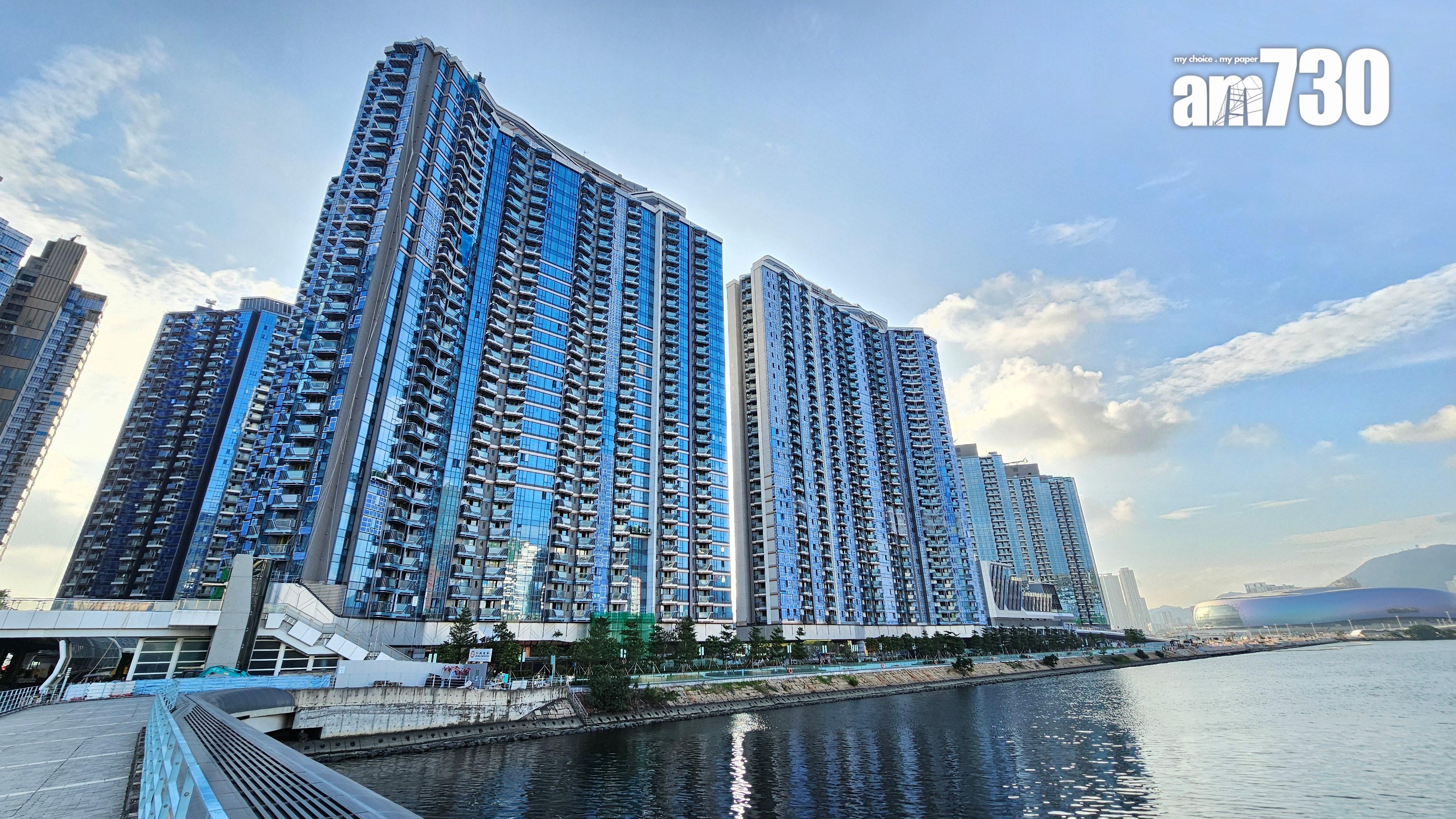 啟德海灣周末連沽6伙 套現4300萬|啟德新盤